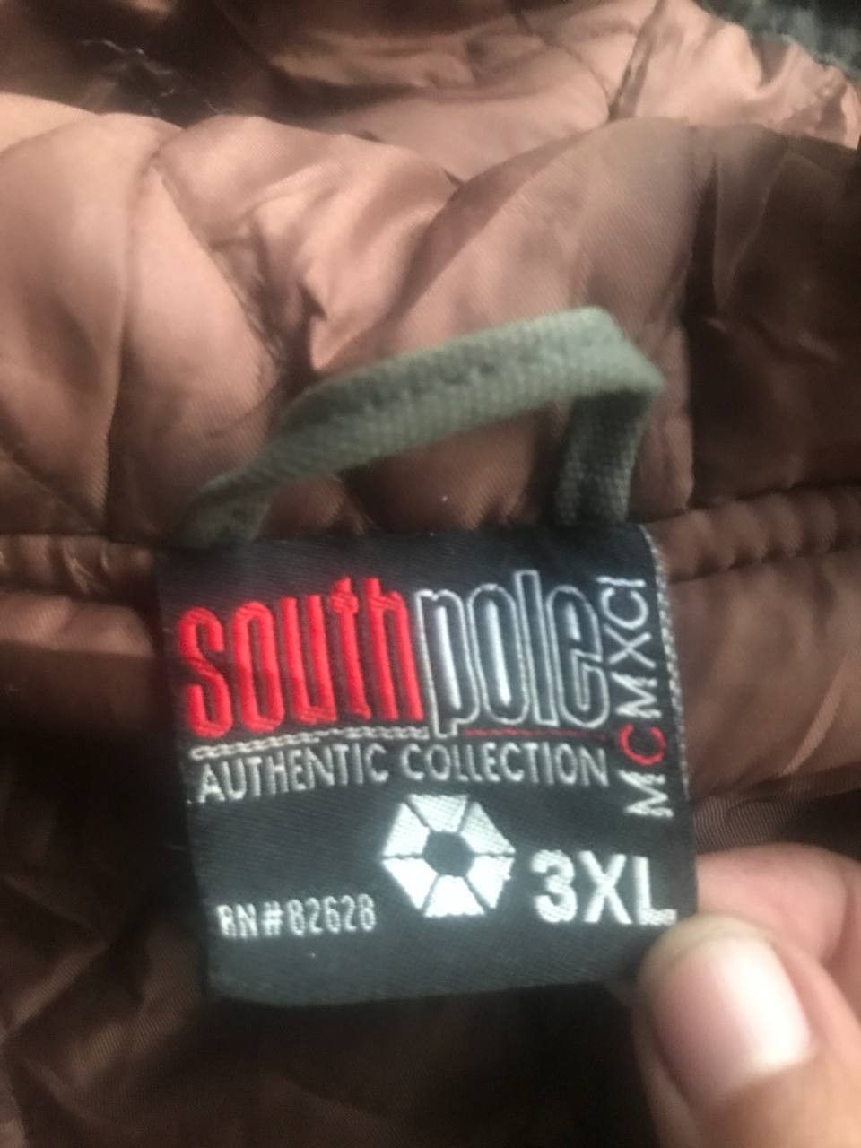 Southpole Vintage Rare Southpole Hooded Jacket Carhatt Style Size US XL / EU 56 / 4 - 6 Thumbnail