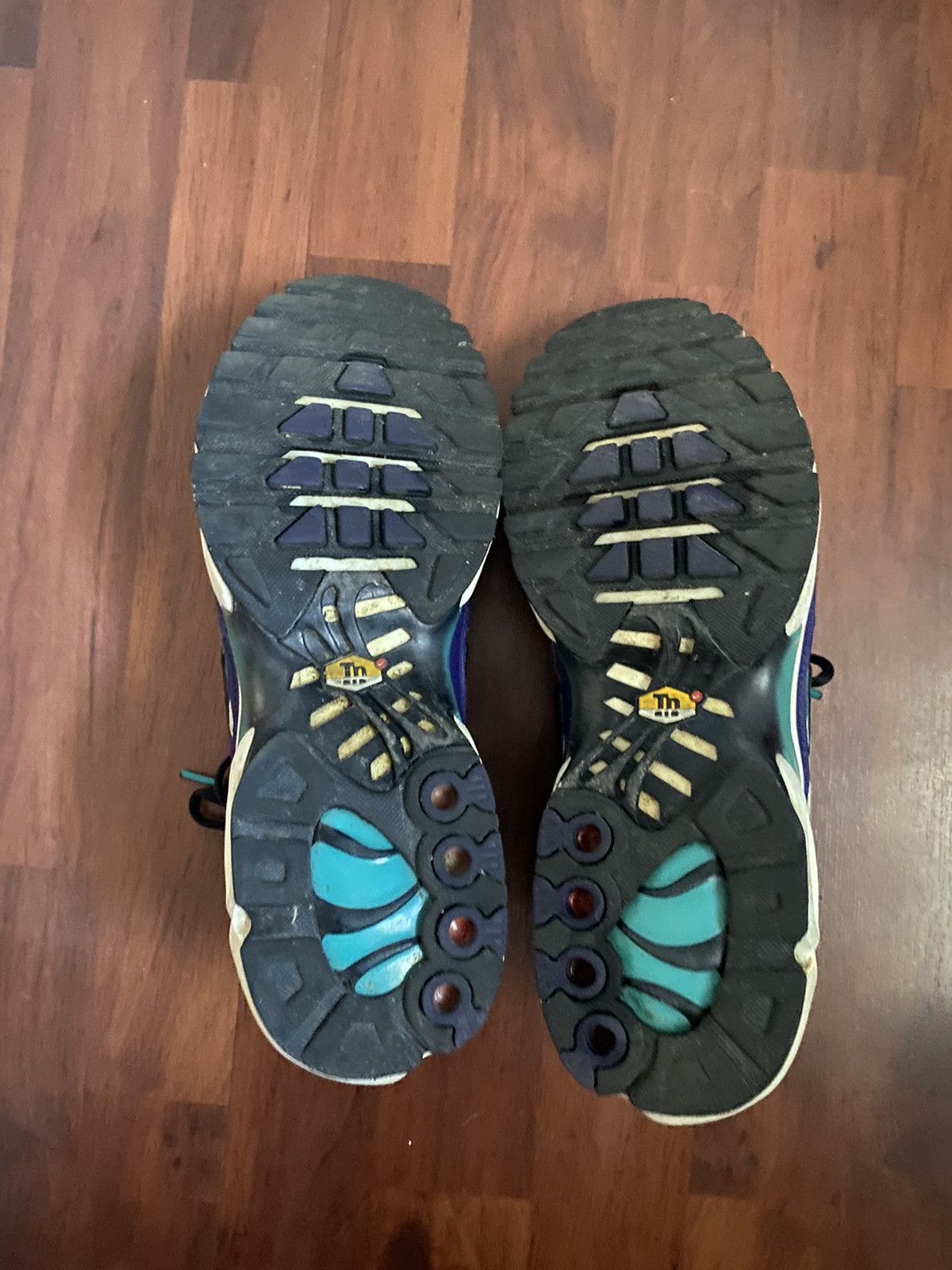 Nike Airmax Plus Grape Size US 9.5 / EU 42-43 - 4 Thumbnail