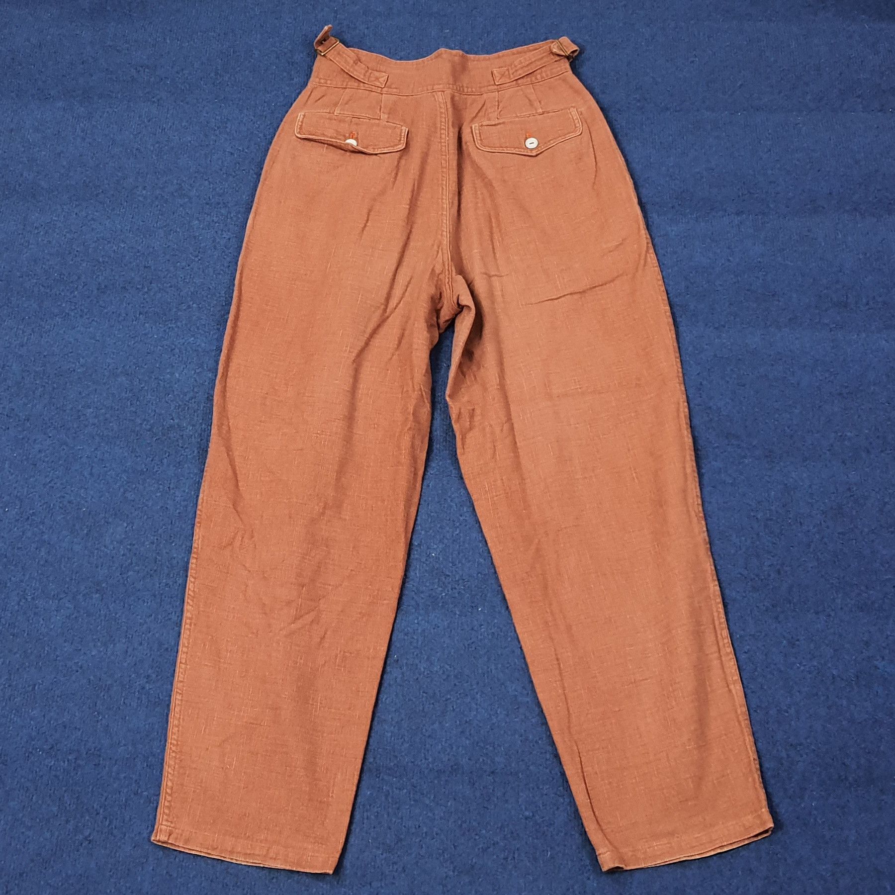 Hai Sporting Gear Vintage Hai Sporting Gear by Issey Miyake Pants C244N19 Size 26" / US 2 / IT 38 - 3 Thumbnail