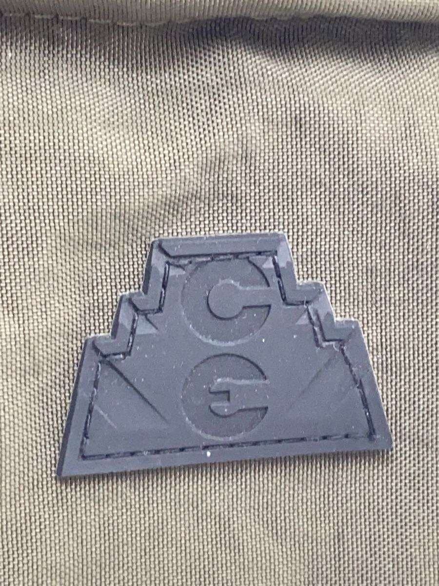 Cav Empt Green Nylon Waist Bag Size ONE SIZE - 5 Thumbnail