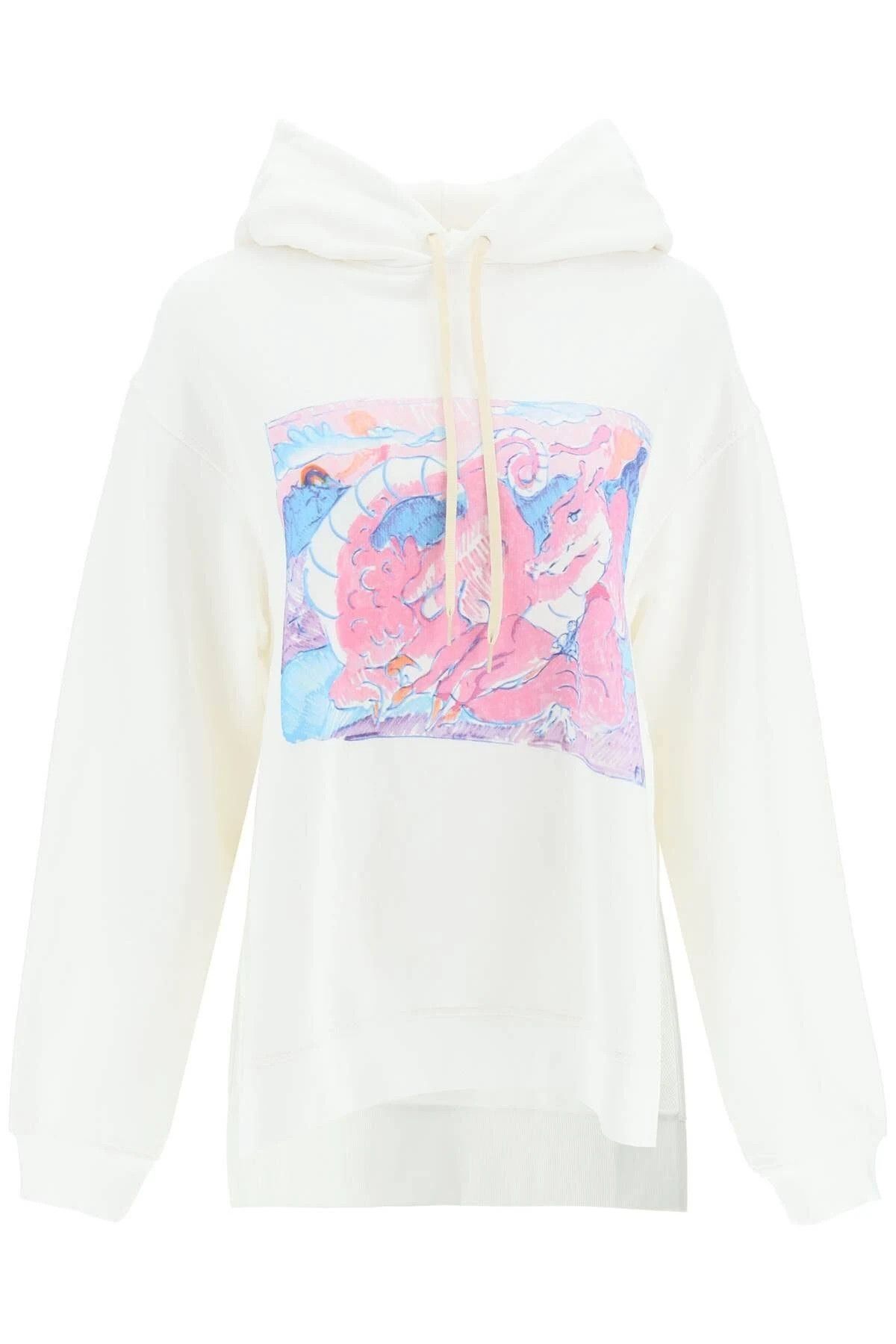 Marni o1srvl11e0724 Sweatshirts in White Size XXS / US 00 / IT 34 - 1 Thumbnail