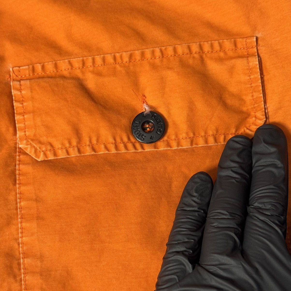 Stone Island Vintage Stone Island Shorts Size US 42 / EU 58 - 12 Thumbnail