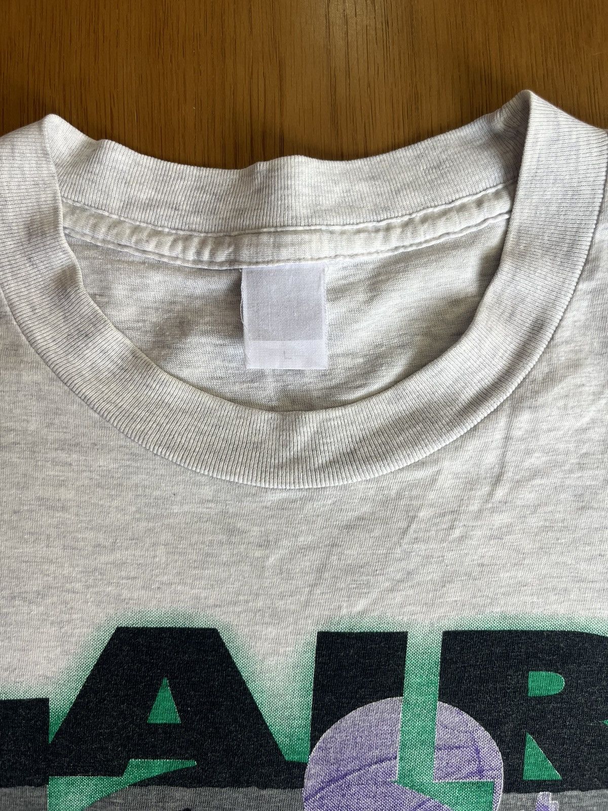 Nike Vintage NIKE AIR Michael Jordan 90’s Tshirt Size US M / EU 48-50 / 2 - 5 Thumbnail