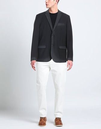 Diesel × Diesel Black Gold Diesel Spray Shaded Blazer Size 50 Size US L / EU 52-54 / 3 - 1 Thumbnail