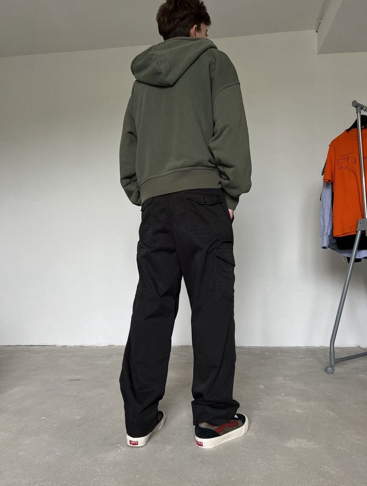 Dickies Vintage Dickies cargo pants Size US 32 / EU 48 - 2 Thumbnail