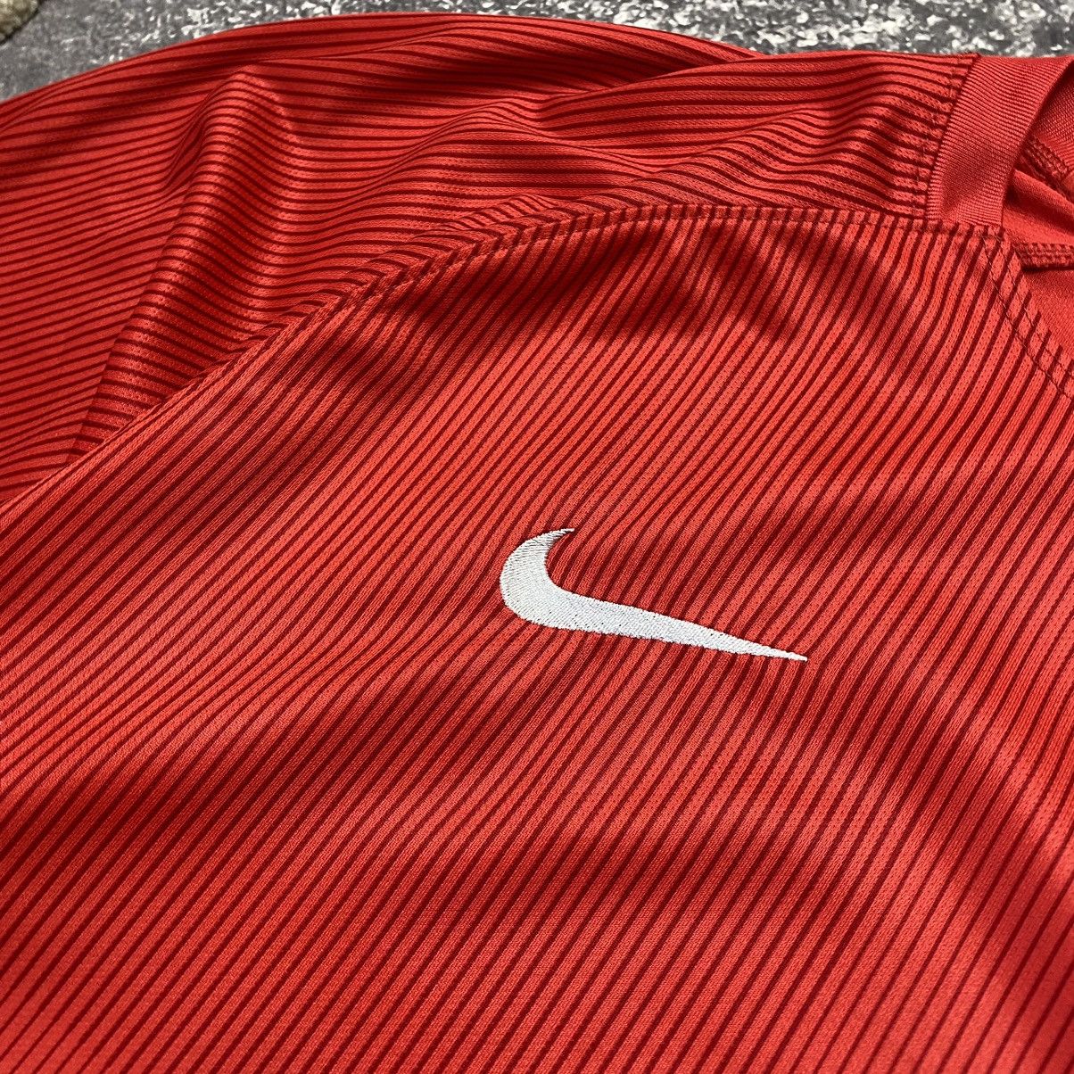 Nike × Vintage Vintage Nike FC England National Soccer Team jersey Size US XXL / EU 58 / 5 - 5 Thumbnail