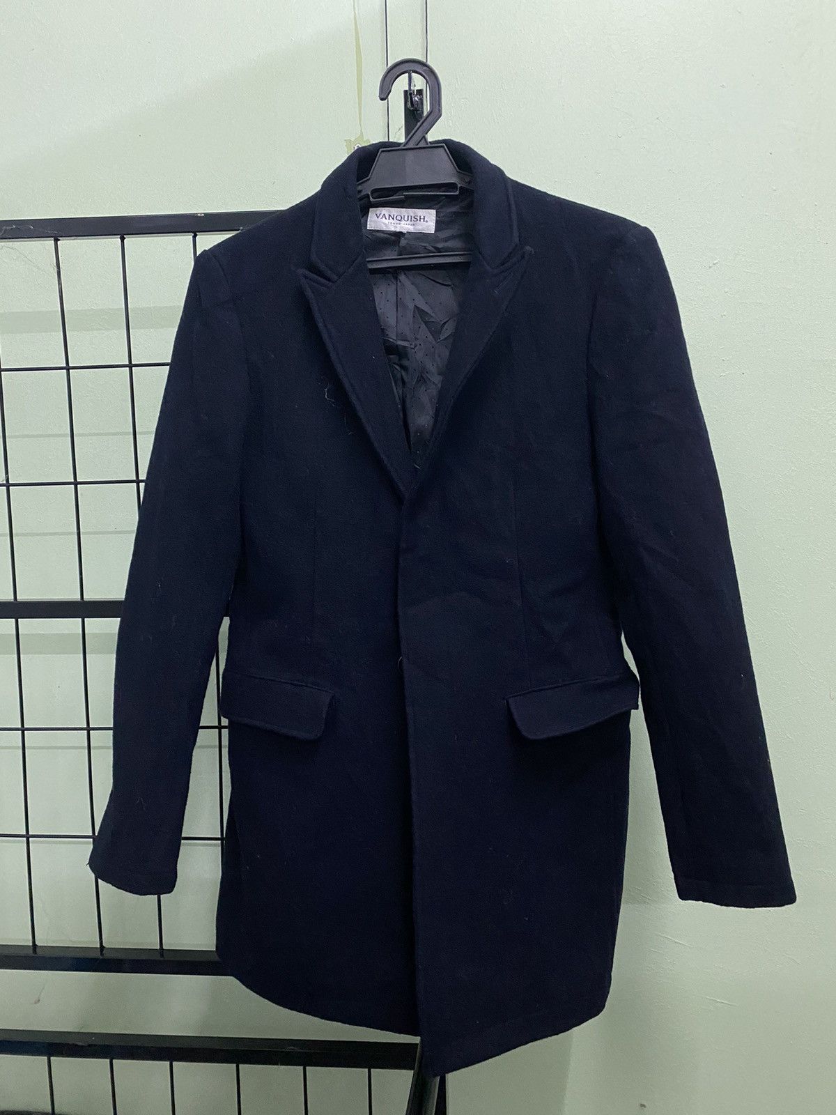 Vanquish Coat