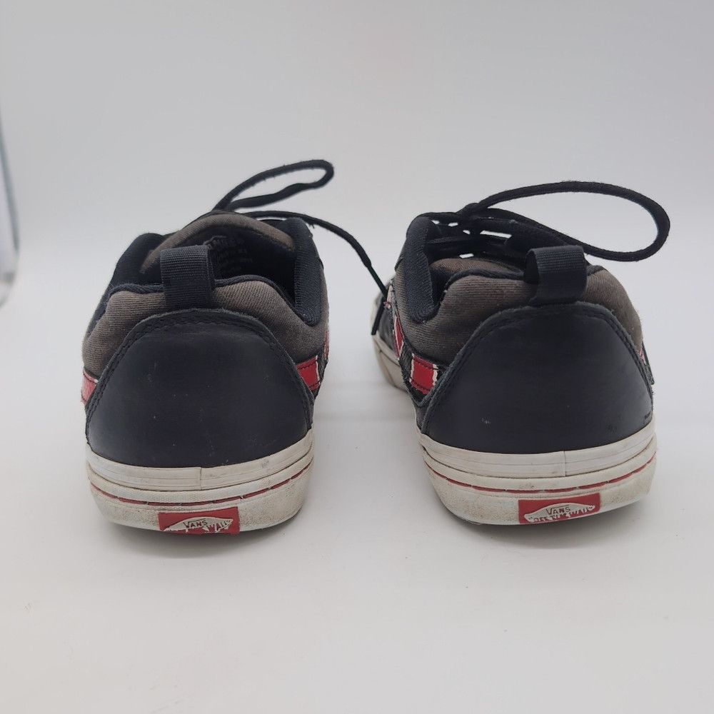 Vans Vans Sz 8.5 Men's Kyle Walker Coral Snake Black Skateboard Size US 8.5 / EU 41-42 - 4 Thumbnail