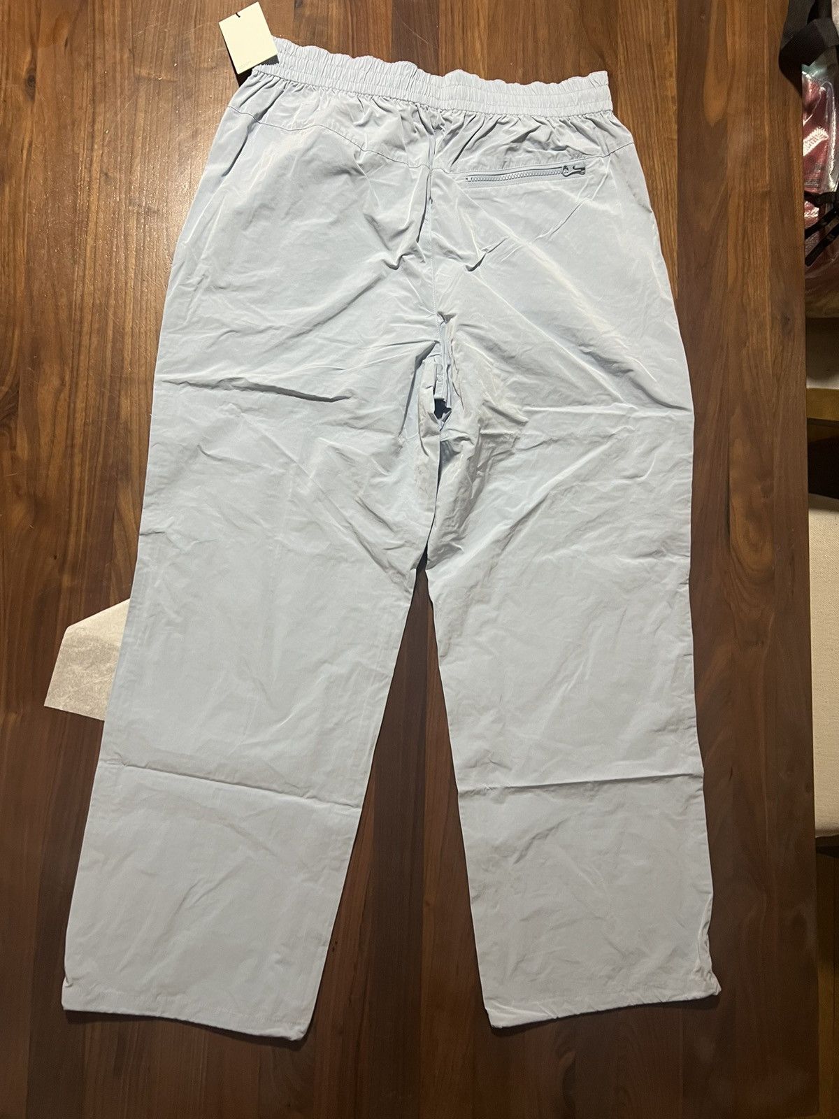 Aime Leon Dore Aime Leon Dore Aimé Pintuck Nylon Pant Joggers Blue Large Size US 34 / EU 50 - 7 Thumbnail