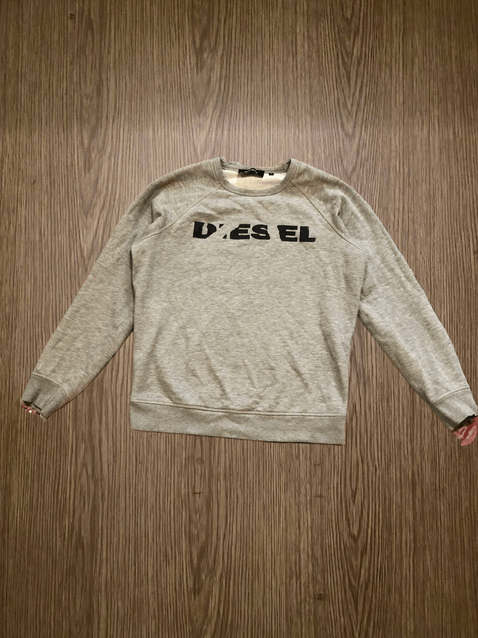 Diesel Vintage Avantgarde Sweater Diesel Y2K Opium Distressed Size US M / EU 48-50 / 2 - 1 Thumbnail