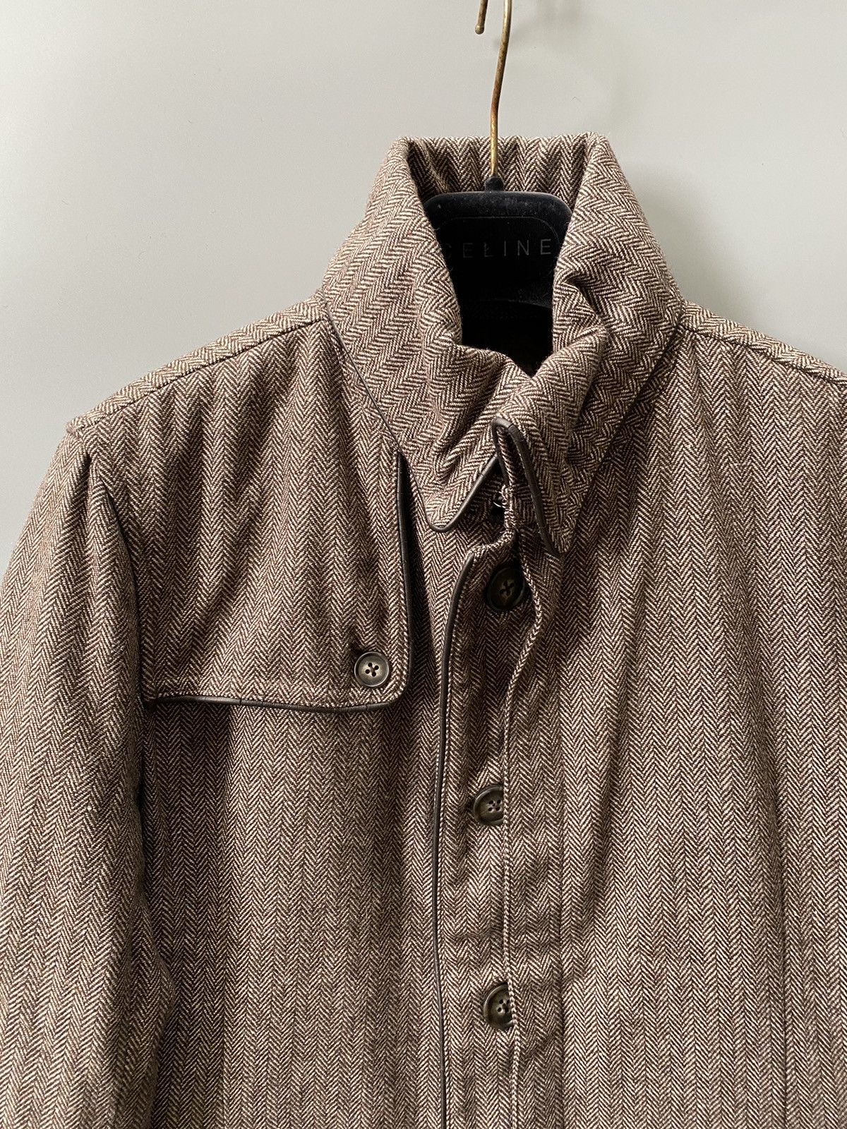Japanese Brand × Tornado Mart Zero by Tornado Mart Coat Size XS / US 0-2 / IT 36-38 - 4 Thumbnail