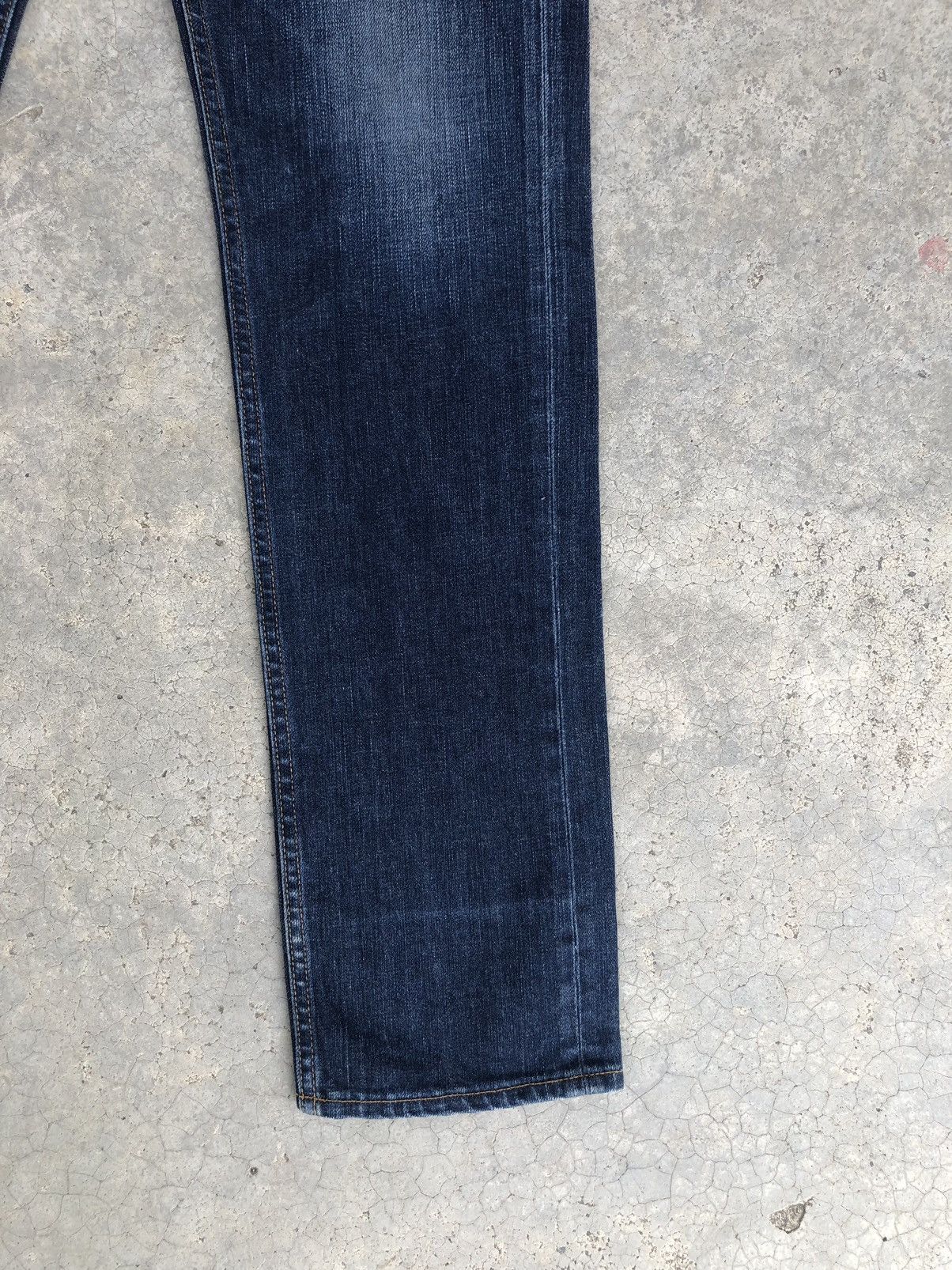 Jun Takahashi Undercover x Uniqlo Skinny Jeans Size US 32 / EU 48 - 7 Thumbnail