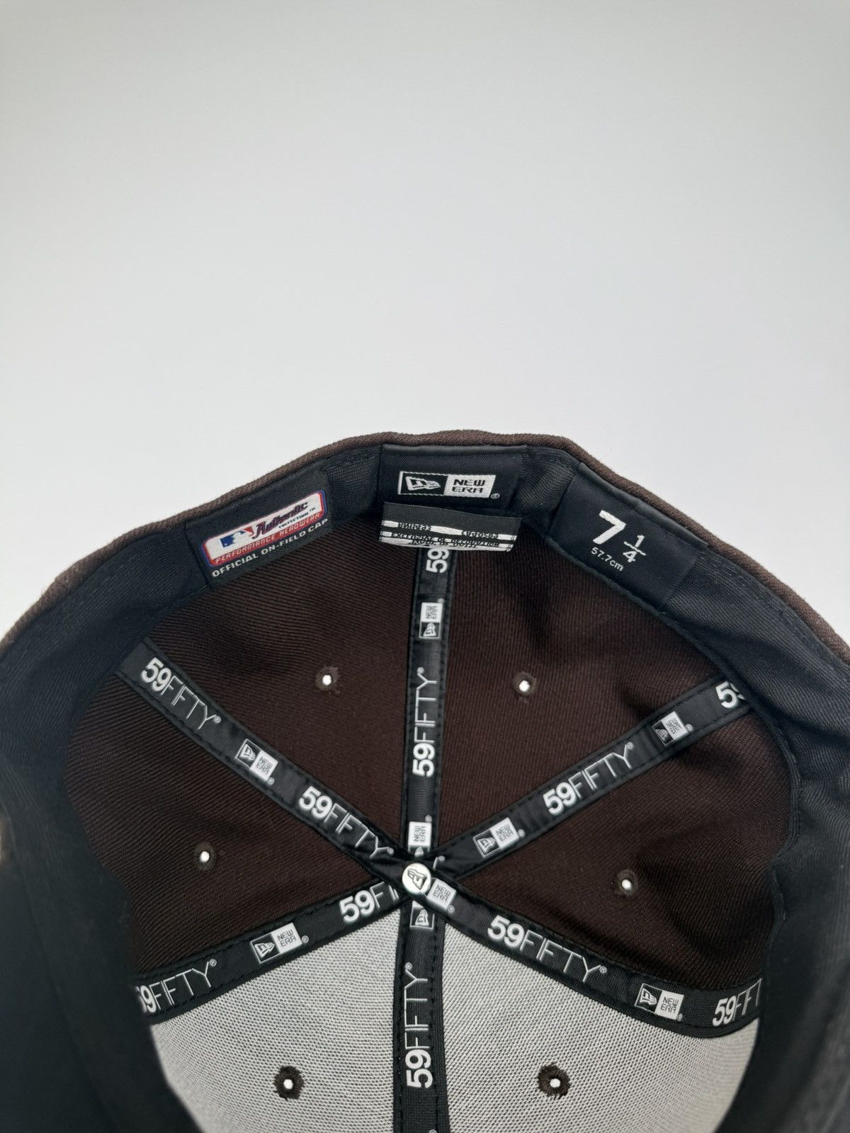 New Era × Vintage San Diego Hat Size ONE SIZE - 2 Thumbnail