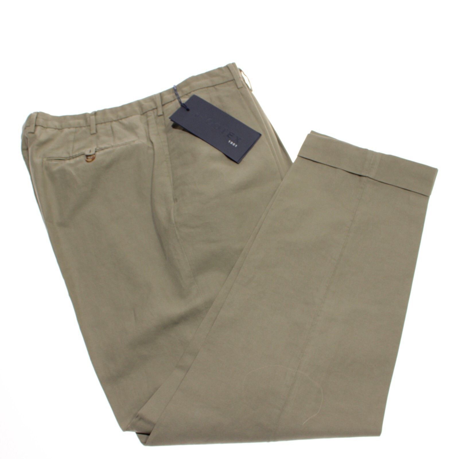 Incotex INCOTEX New with tags Chino Size 38 US In Green Size US 38 / EU 54 - 2 Thumbnail