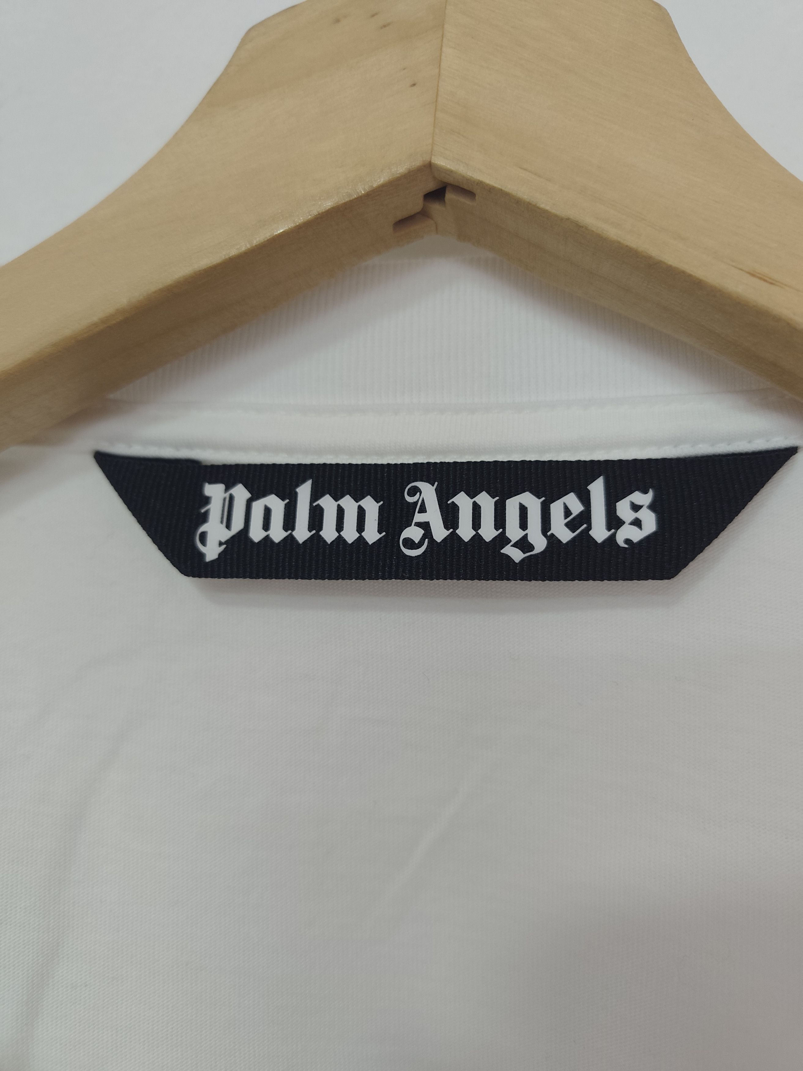 Palm Angels Palm Angels "Decoding Palm Culture" Size US XXL / EU 58 / 5 - 3 Thumbnail