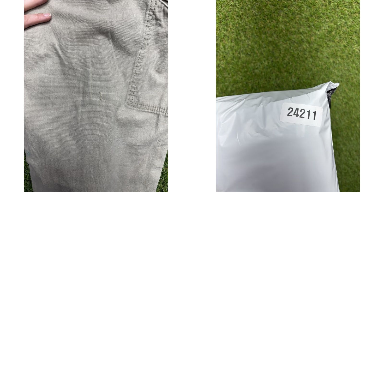 Carhartt Carhartt Pants Mens 40x34 Relaxed Fit Canvas Beige 102291 Workwear Pants Main Selling Point Jeans or Pants? Size US 40 / EU 56 - 10 Thumbnail