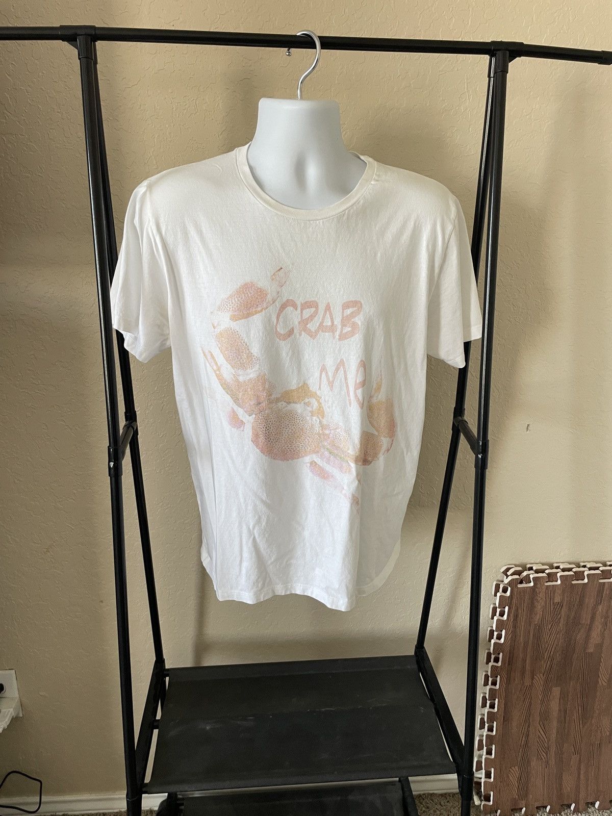 Etro Crab Me Graphic Tee Size US L / EU 52-54 / 3 - 2 Thumbnail