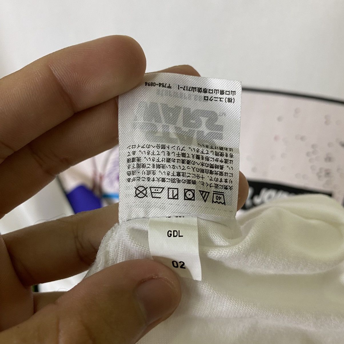 Star Wars Designed By Tetsu Nishiyama WTAPS Collaboration T Shirt Size US L / EU 52-54 / 3 - 5 Thumbnail