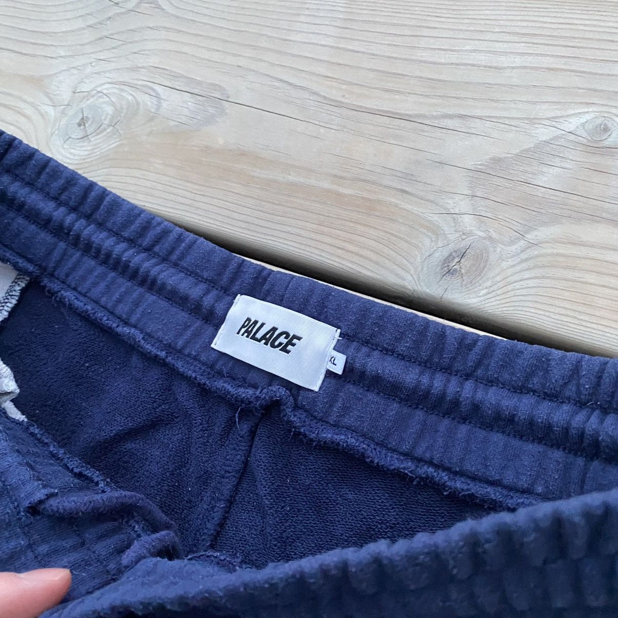 Palace Palace Skateboards S-Drop Shorts SS18 Navy Rare Size US 38 / EU 54 - 4 Thumbnail