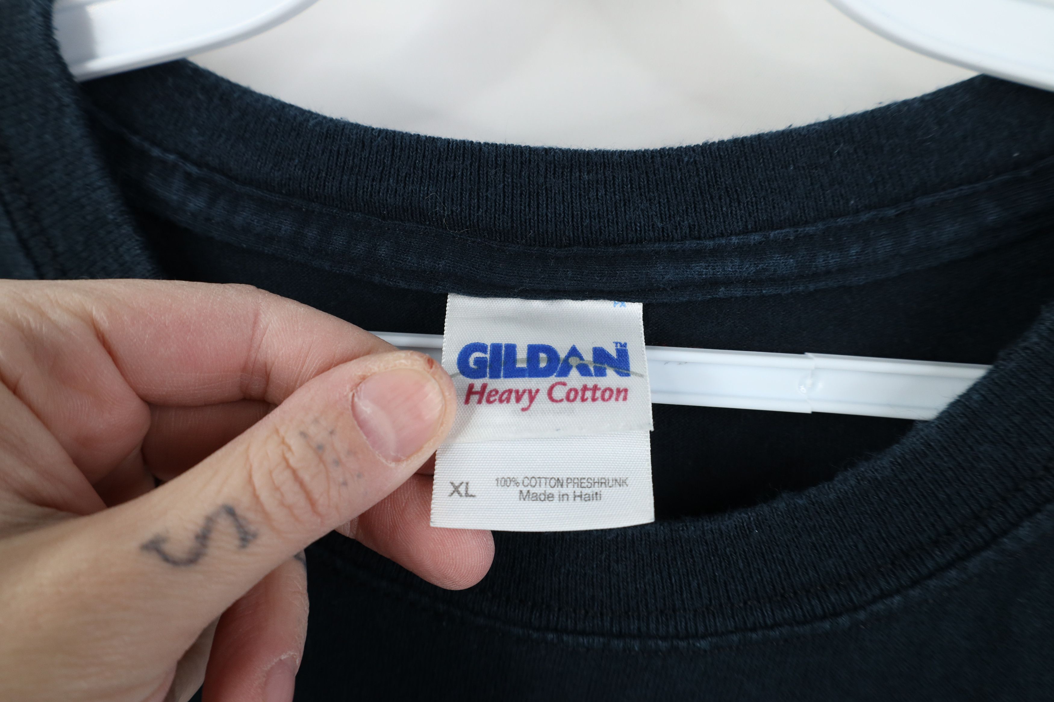Vintage Vintage Y2K 2009 Pittsburgh Steelers Penguins World T-Shirt Size US XL / EU 56 / 4 - 4 Thumbnail