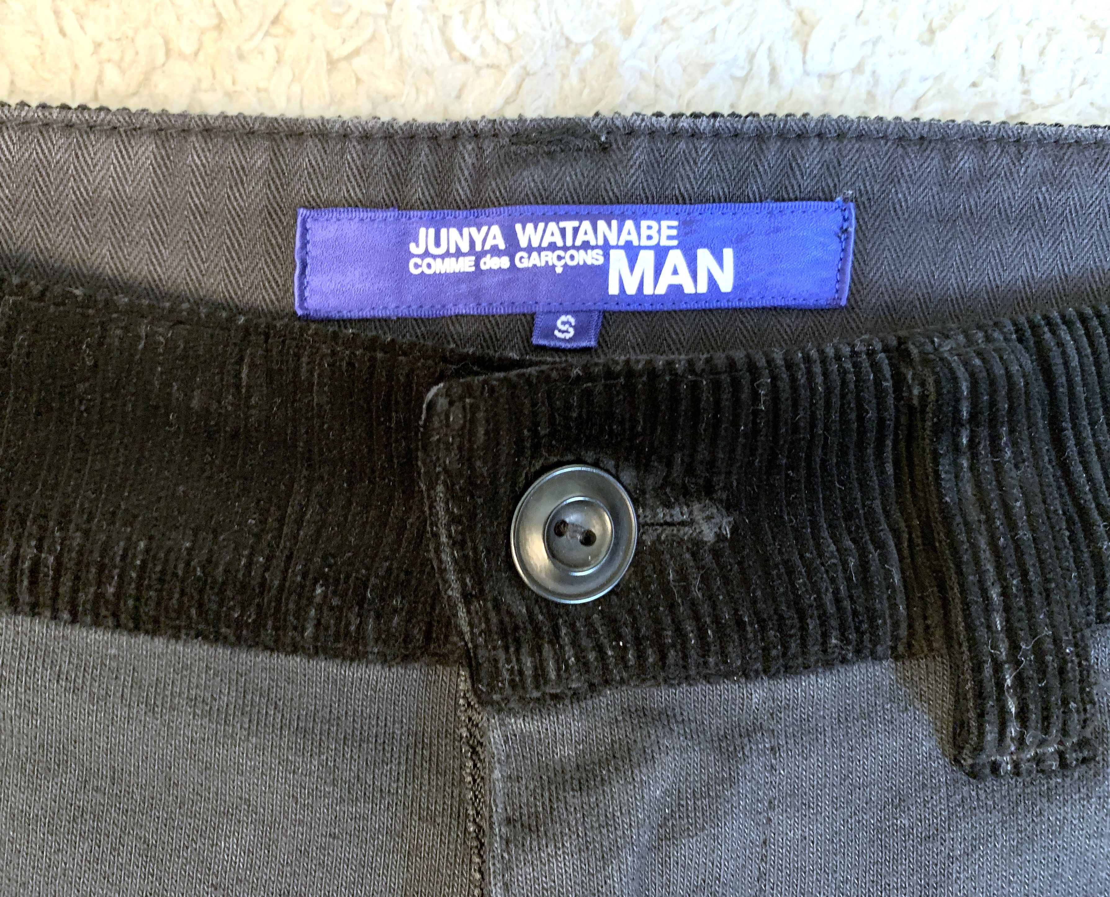 Junya Watanabe Junya Watanabe Man 2019 cotton sweat pants, size S Size US 32 / EU 48 - 3 Thumbnail