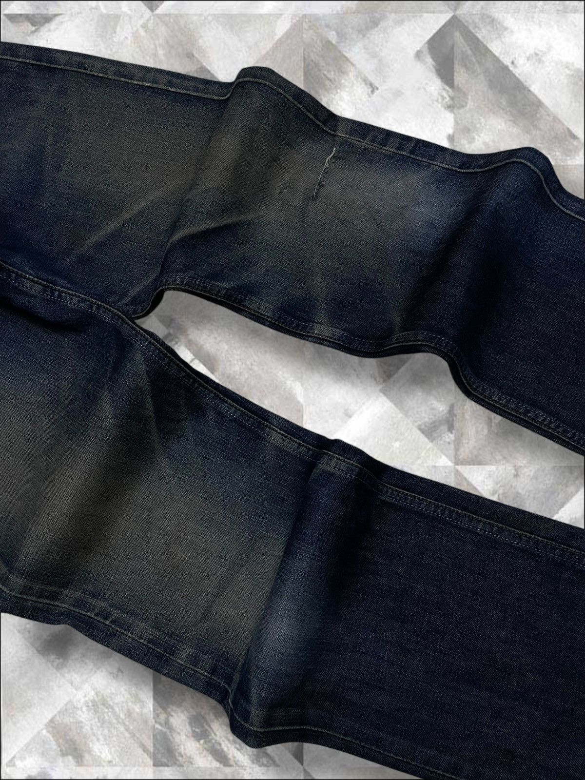 Levi's Vintage Clothing Vintage 1990s Og Designer Levis 509 Distressed Denim Size US 27 - 6 Thumbnail