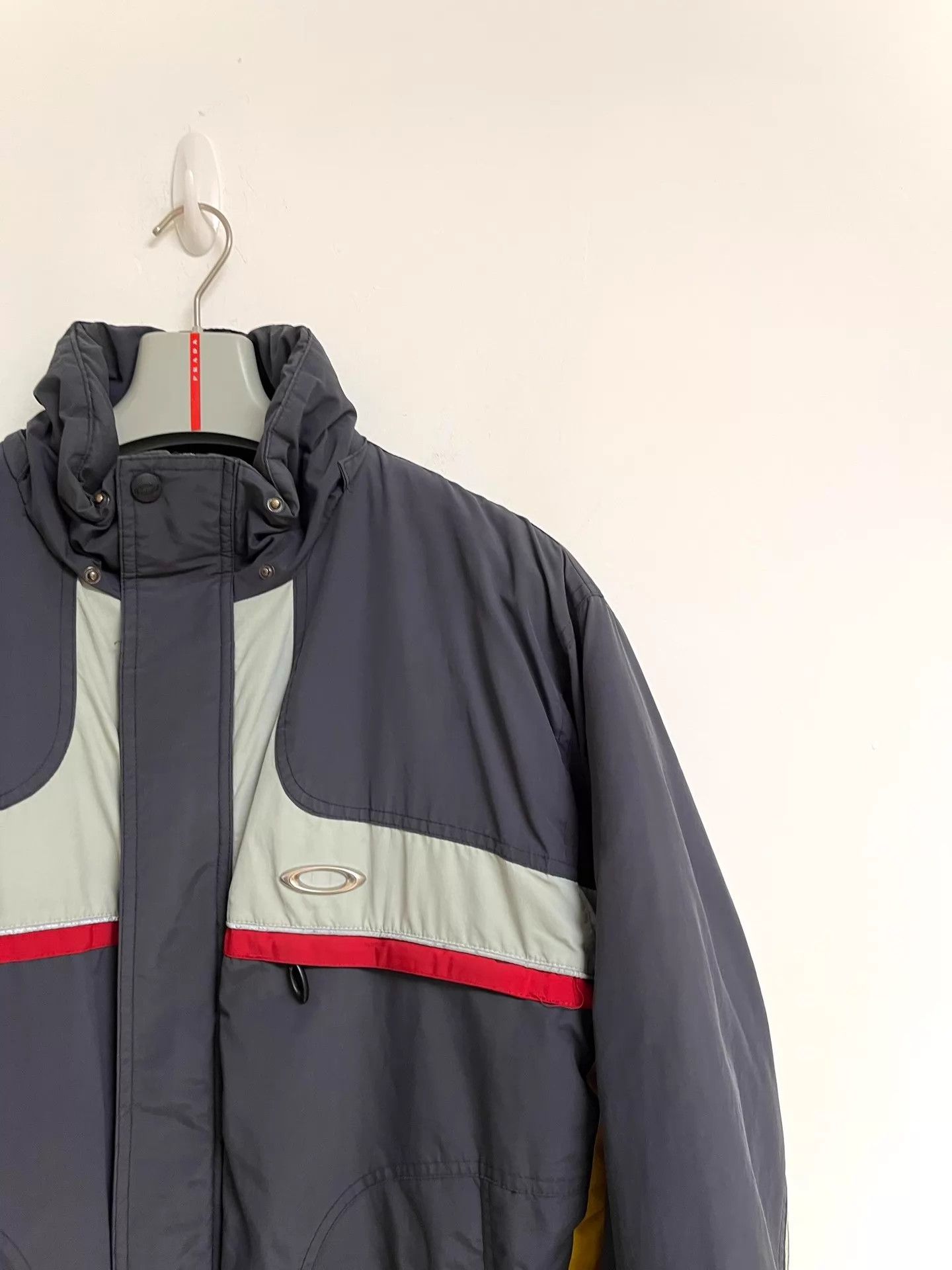 Oakley Oakley Vintage 00ss Ski Jacket XL Size US XL / EU 56 / 4 - 3 Thumbnail