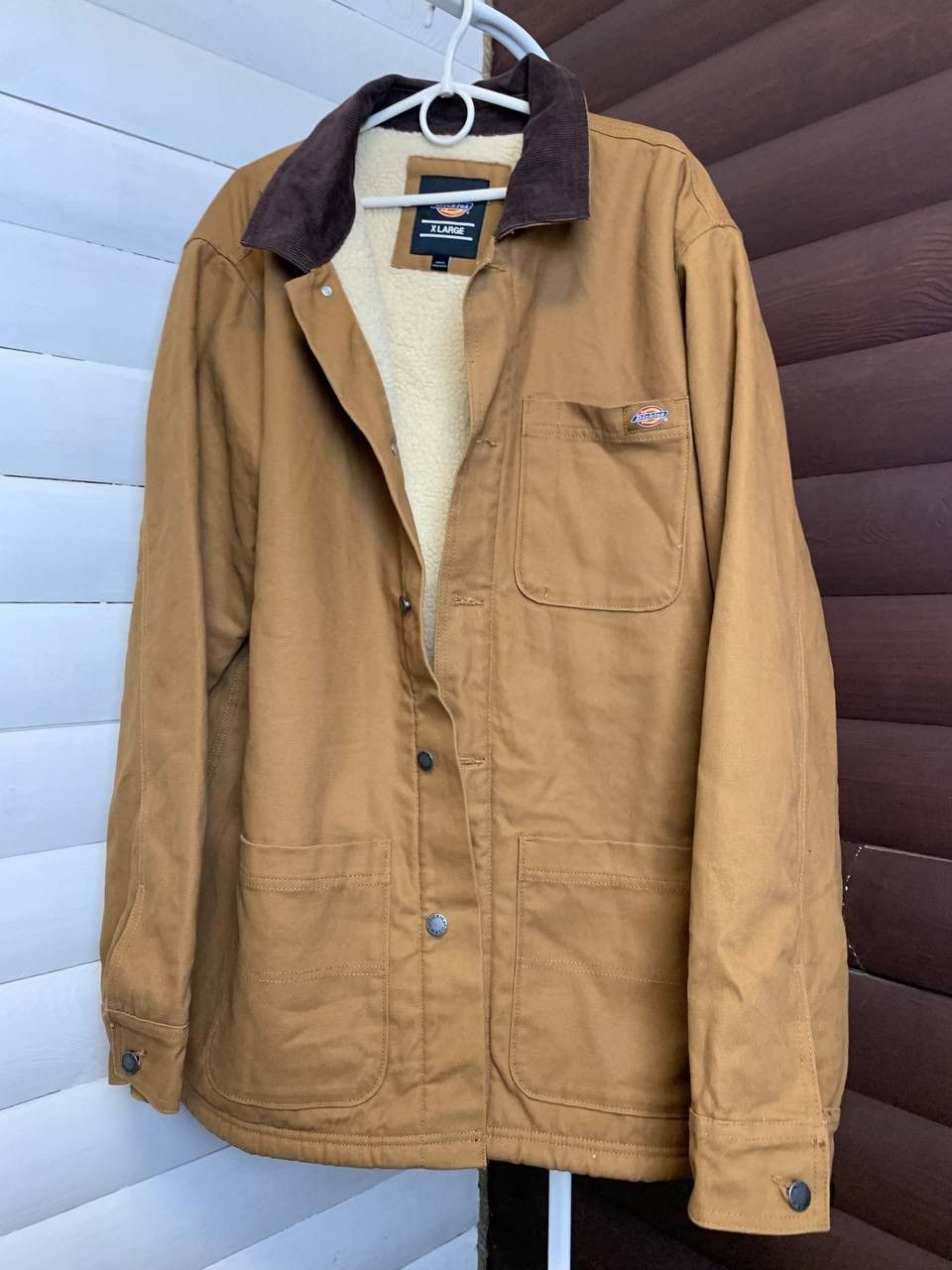 Dickies Dickies rare Duck Canvas Blanket Chore Work Jacket | Grailed