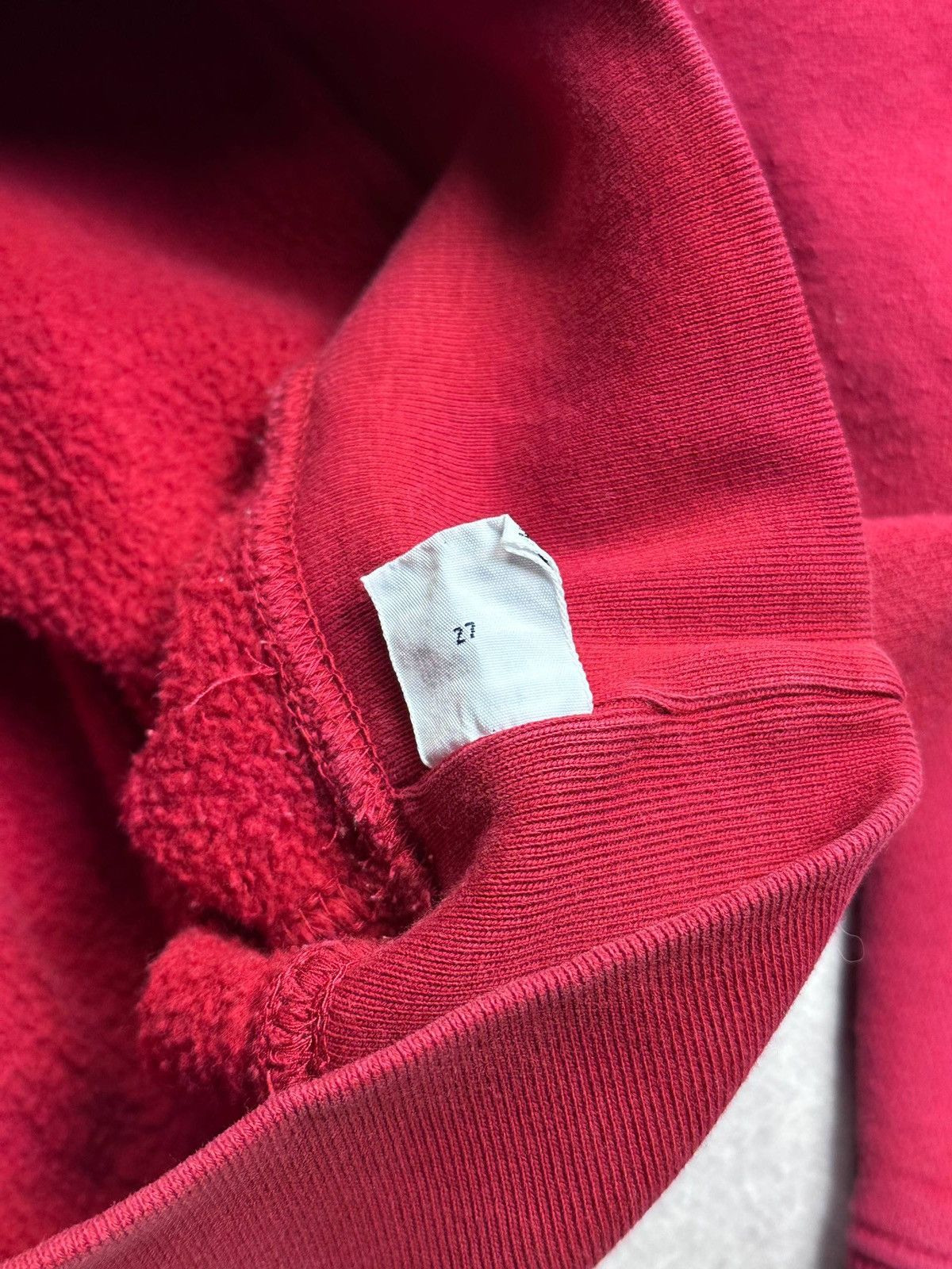 Polo Ralph Lauren Vintage Polo Ralph Lauren RRL Boxy Sweatshirt Crewneck M Size US M / EU 48-50 / 2 - 6 Thumbnail