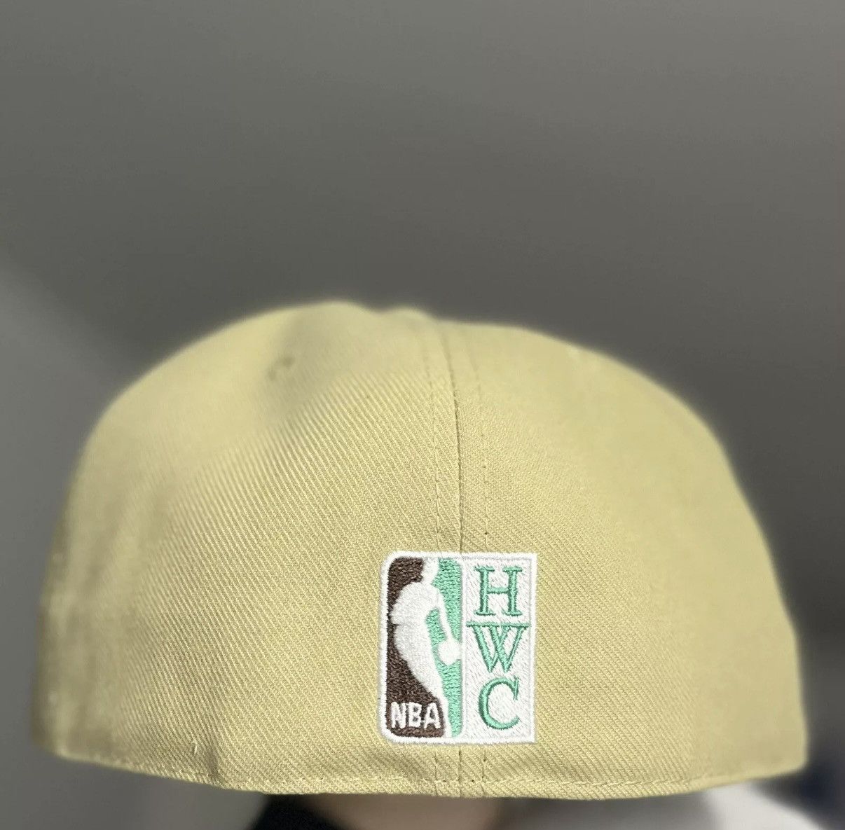 Mitchell & Ness × NBA Knicks All-Star Weekend Mitchell & Ness Fitted Hat Size ONE SIZE - 3 Thumbnail