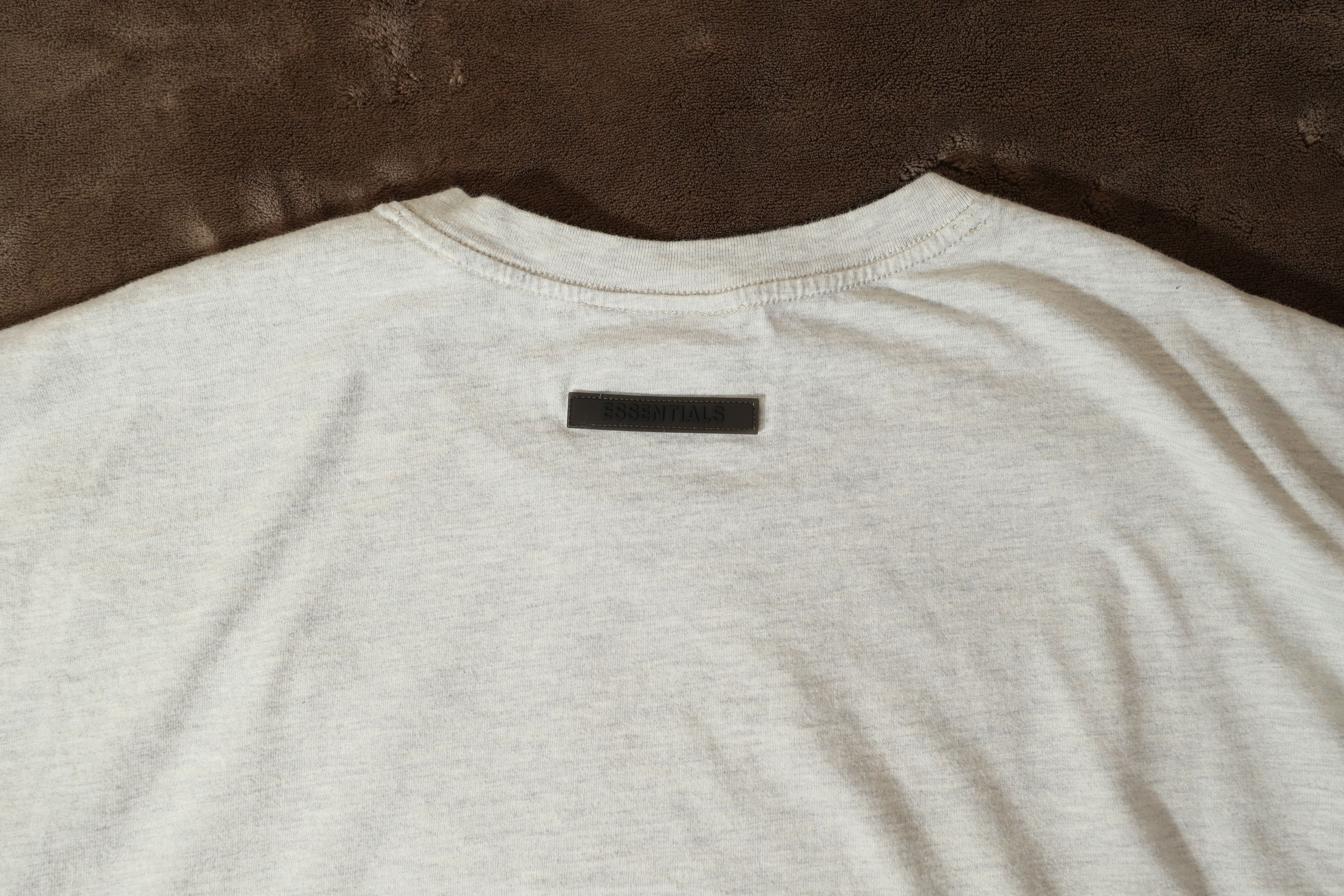Fear of God Fear of God Essentials Classic Tee (XL) Size US XL / EU 56 / 4 - 9 Thumbnail