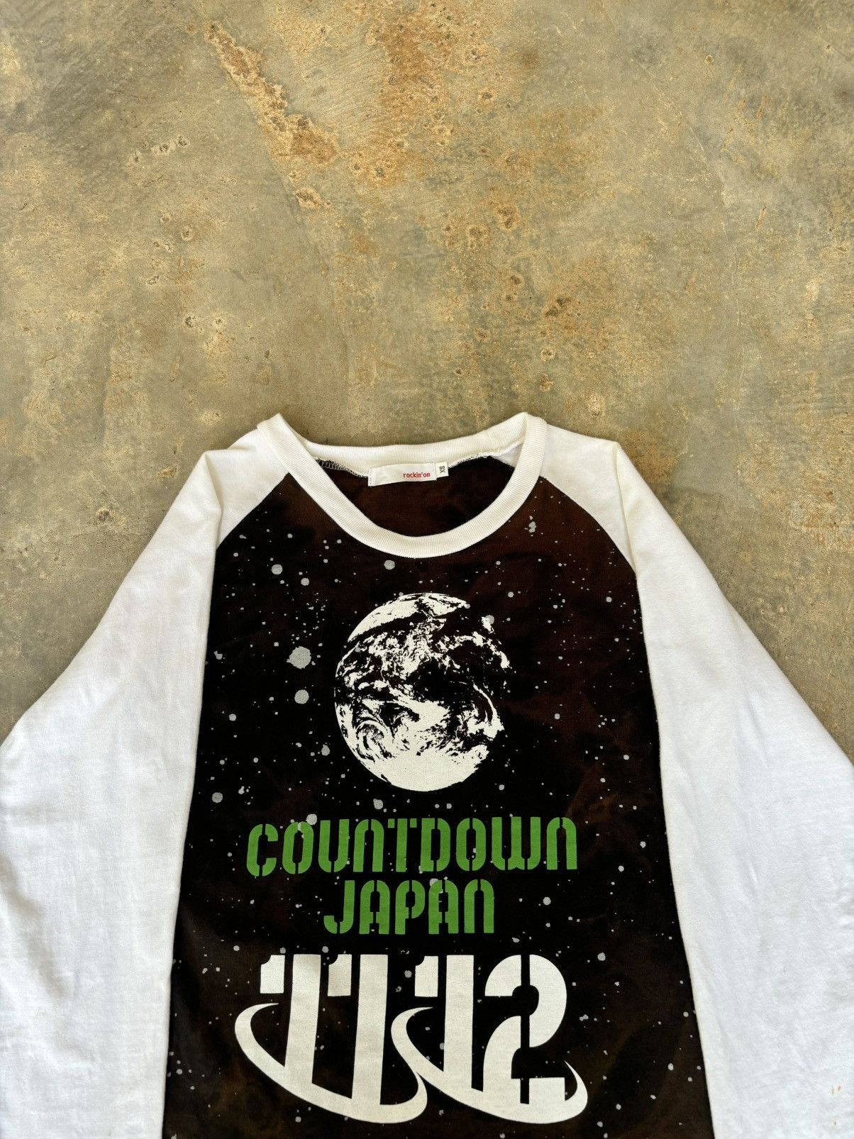 Hysteric Glamour × If Six Was Nine × Japanese Brand Y2k Rockin'on Countdown Japan Longsleeve Size US XS / EU 42 / 0 - 4 Thumbnail