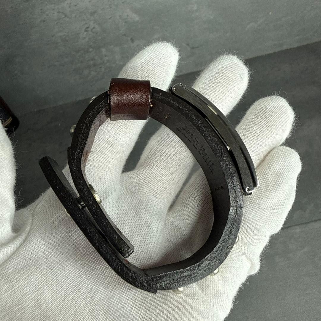 Jean Paul Gaultier Gothic Trompe Loeil Watch Bracelet Size ONE SIZE - 3 Thumbnail
