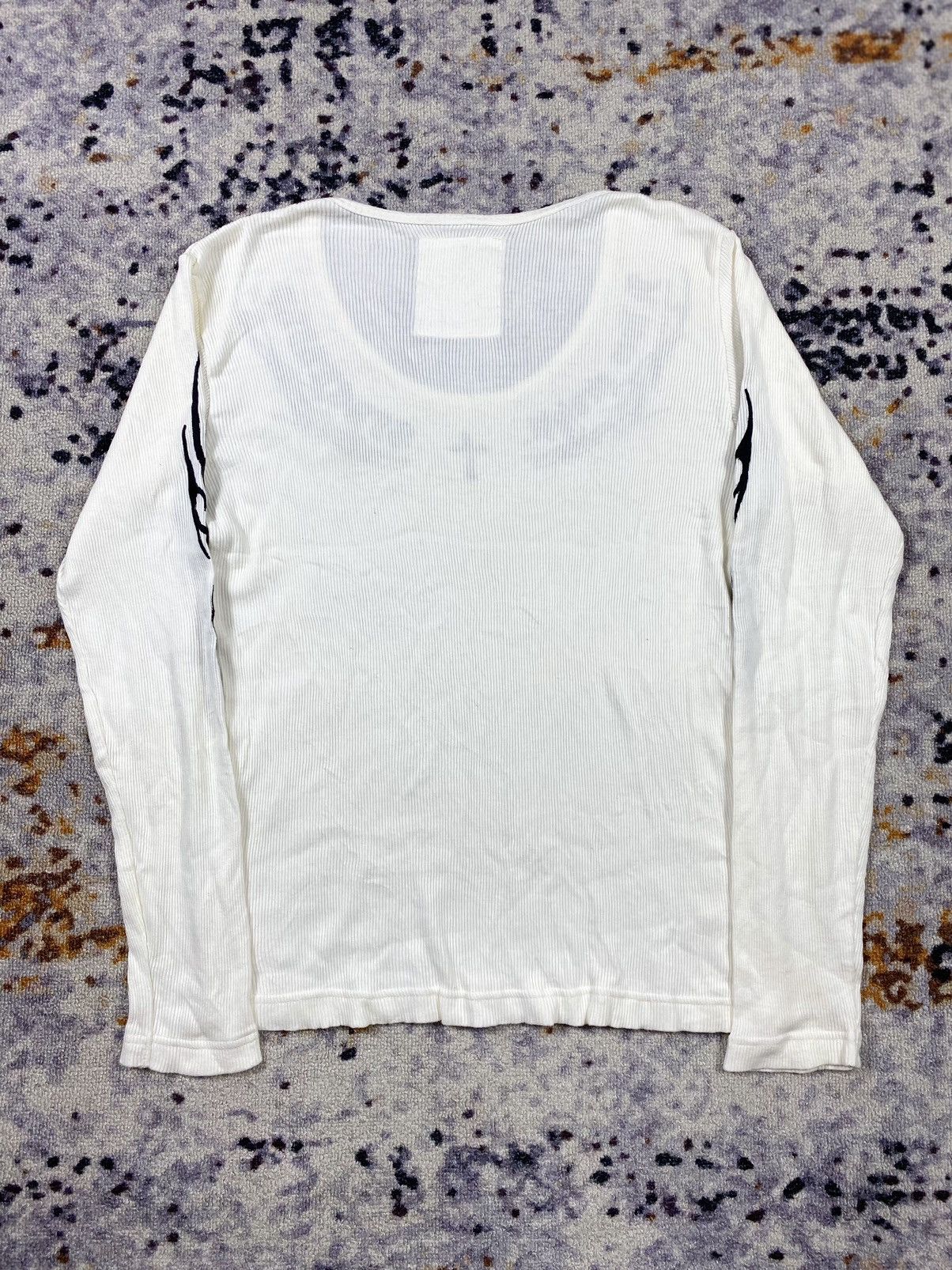 If Six Was Nine × Japanese Brand × Le Grande Bleu (L.G.B.) JapaneseBrand duralumin tribal Gothic Punk Long sleeve Size US M / EU 48-50 / 2 - 3 Thumbnail