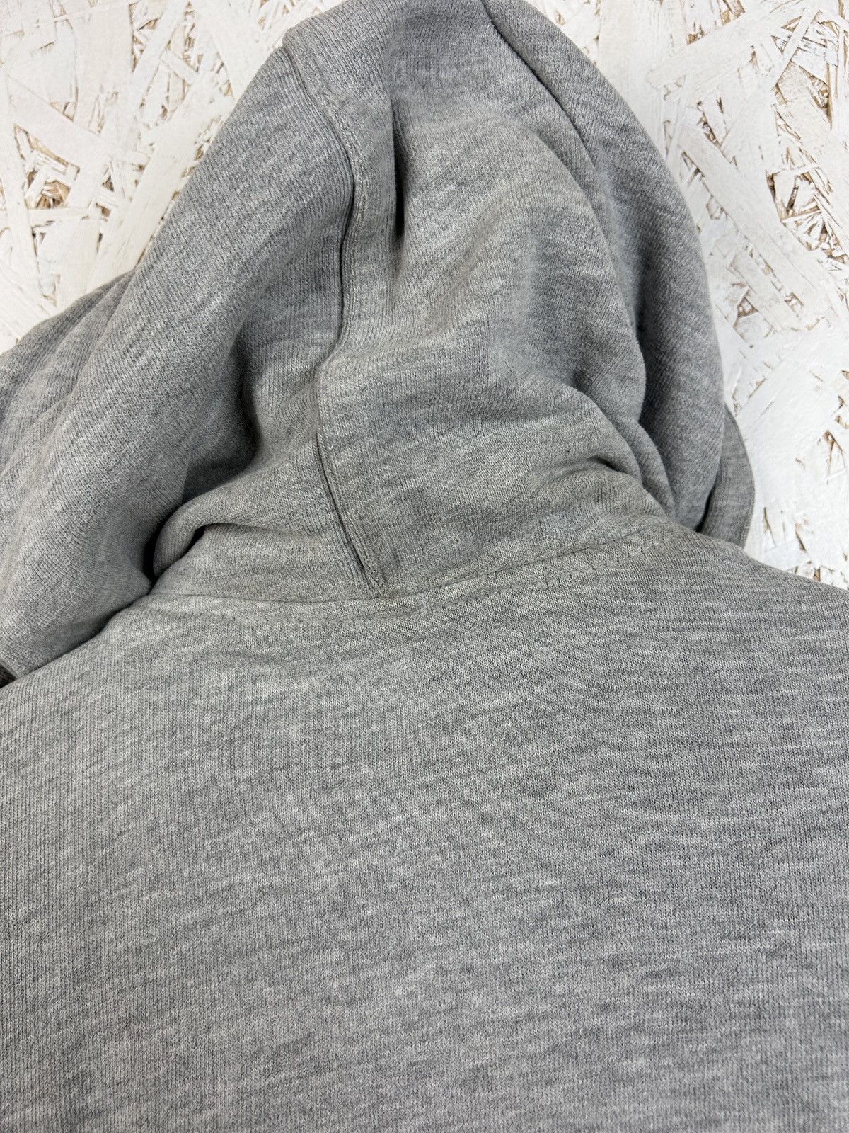 Nike 90s Vintage Nike Reversible Hooded Bomber Jacket Size US S / EU 44-46 / 1 - 16 Thumbnail