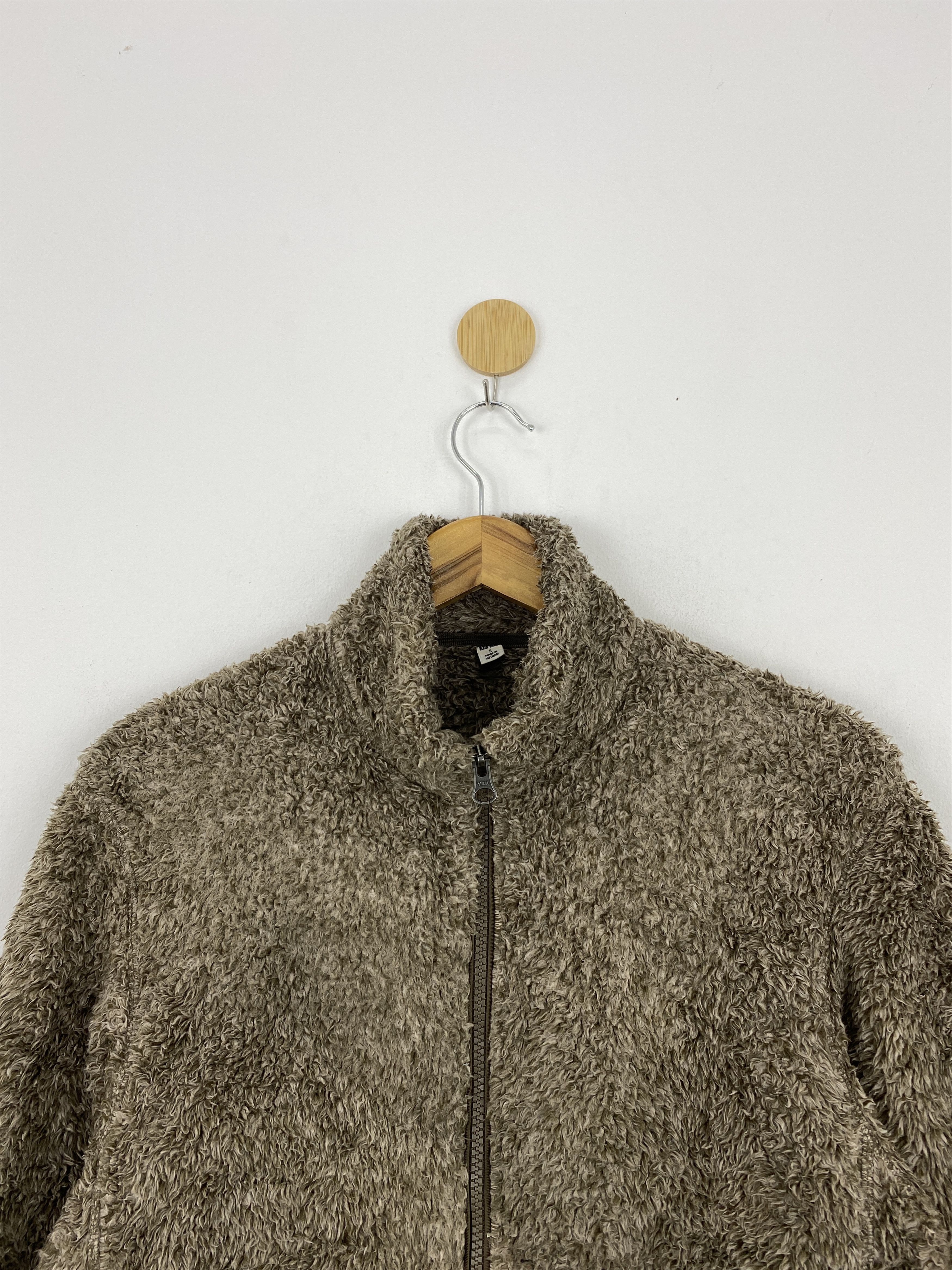 Japanese Brand Vintage Uniqlo Fleece Jacket J1856 Size US S / EU 44-46 / 1 - 5 Thumbnail