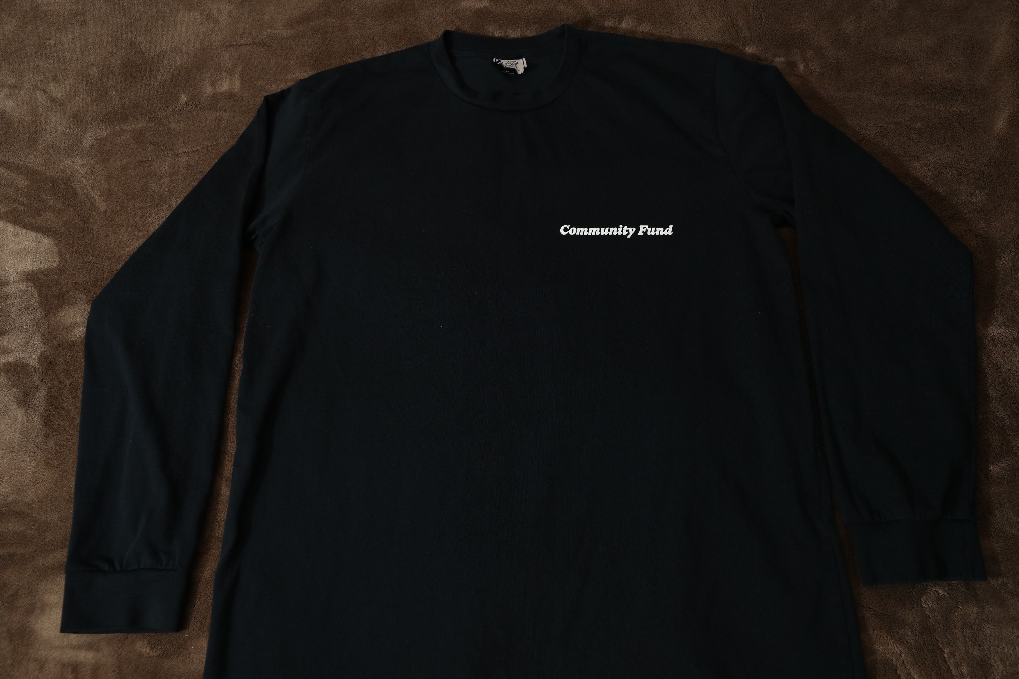 Other Community Fund vino Pinot Dell' Oltrepo Tee (XL) Size US XL / EU 56 / 4 - 12 Thumbnail