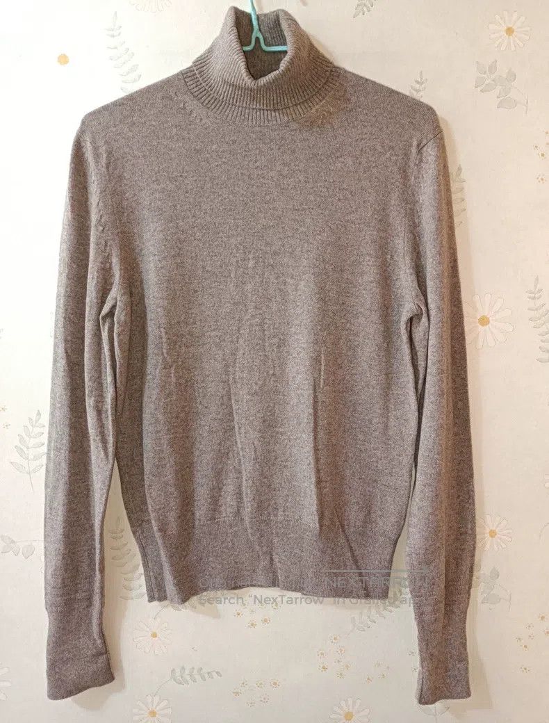 Tom Ford Tom Ford High-neck cashmere sweater Size US S / EU 44-46 / 1 - 1 Thumbnail