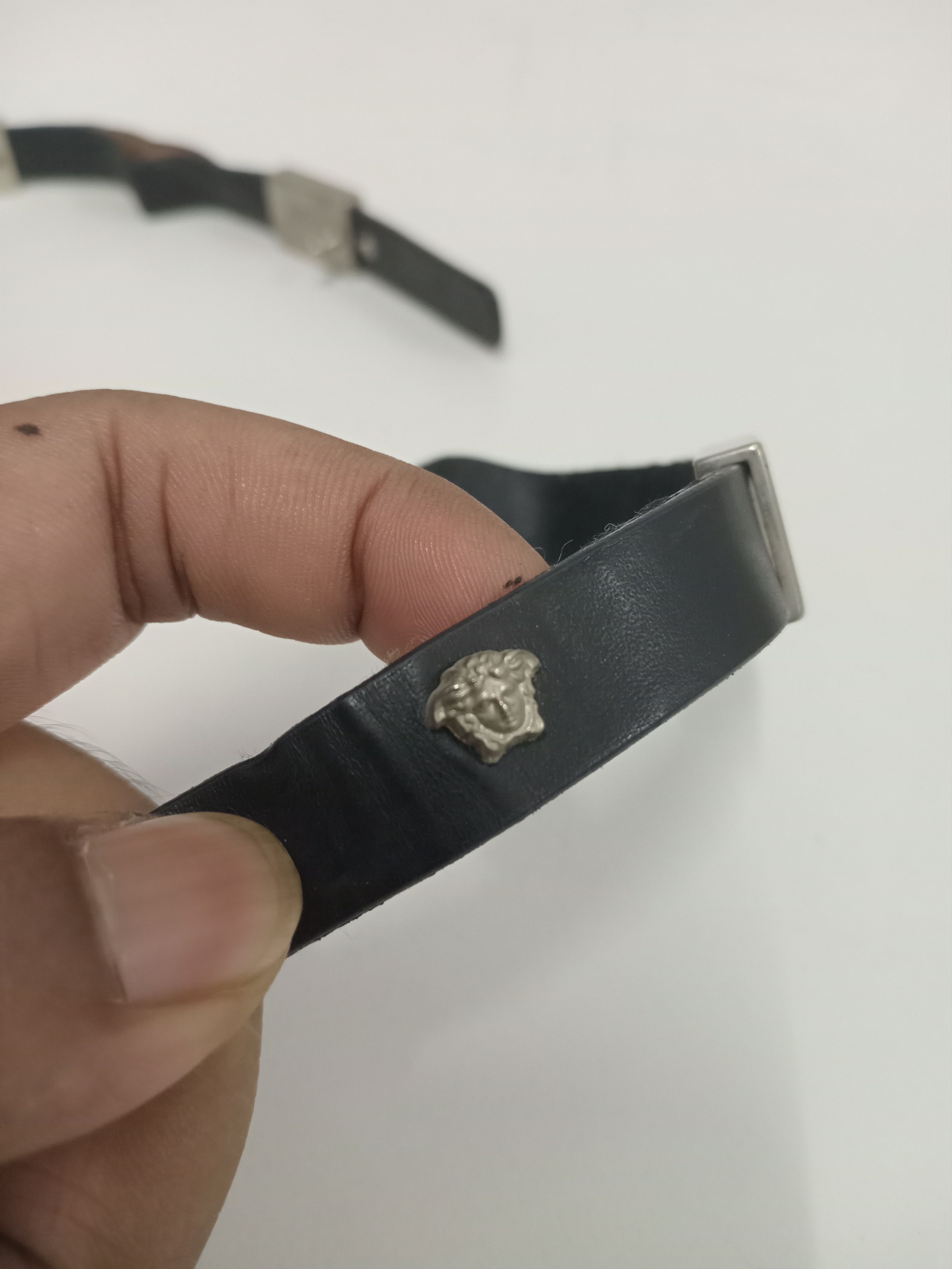 Versace Vintage Gianni Versace Belt Size ONE SIZE - 3 Thumbnail