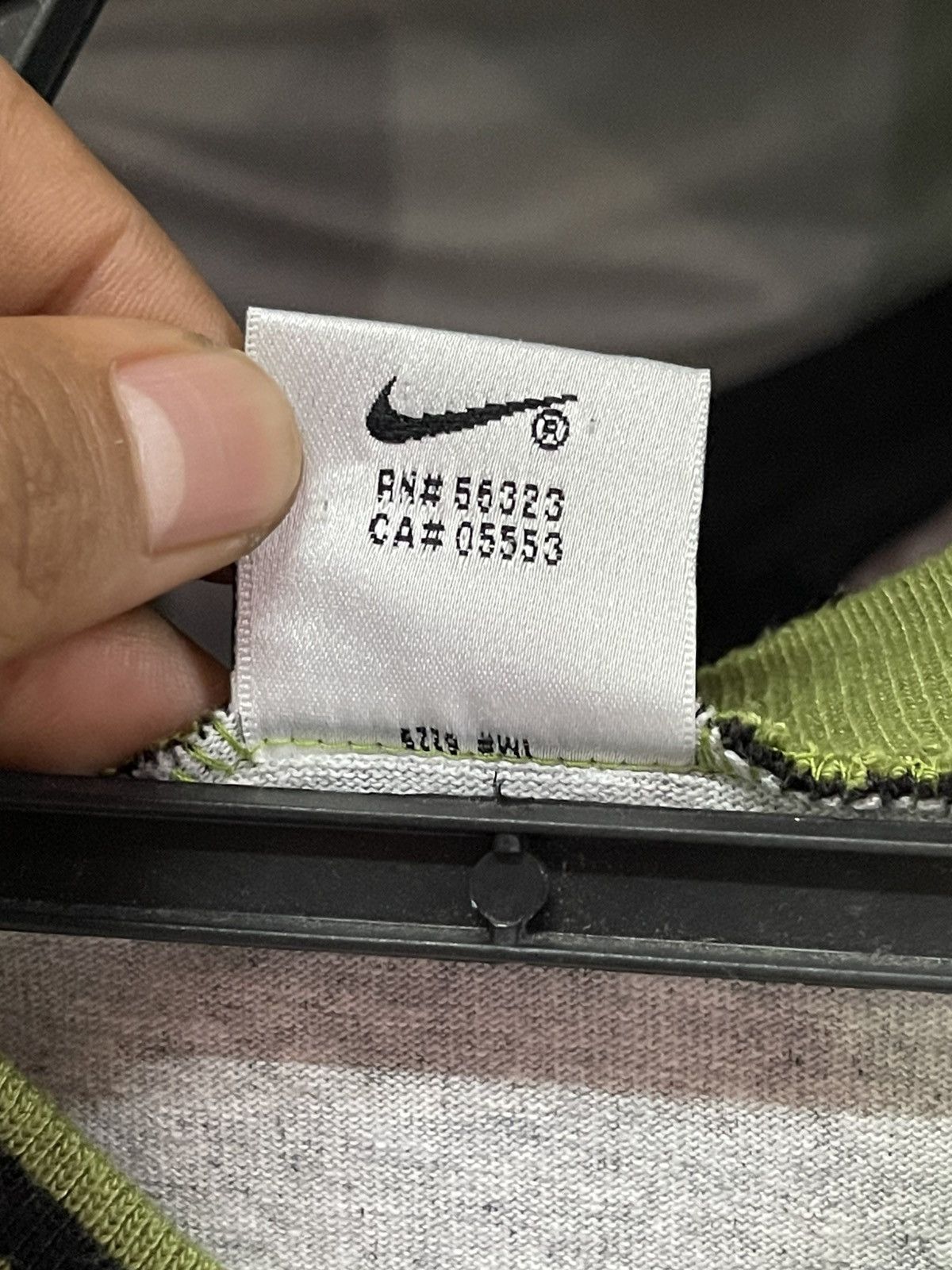 Nike Vintage Nike Dallas Burn MLS Very Rare🔥🔥🔥 Size US L / EU 52-54 / 3 - 7 Thumbnail