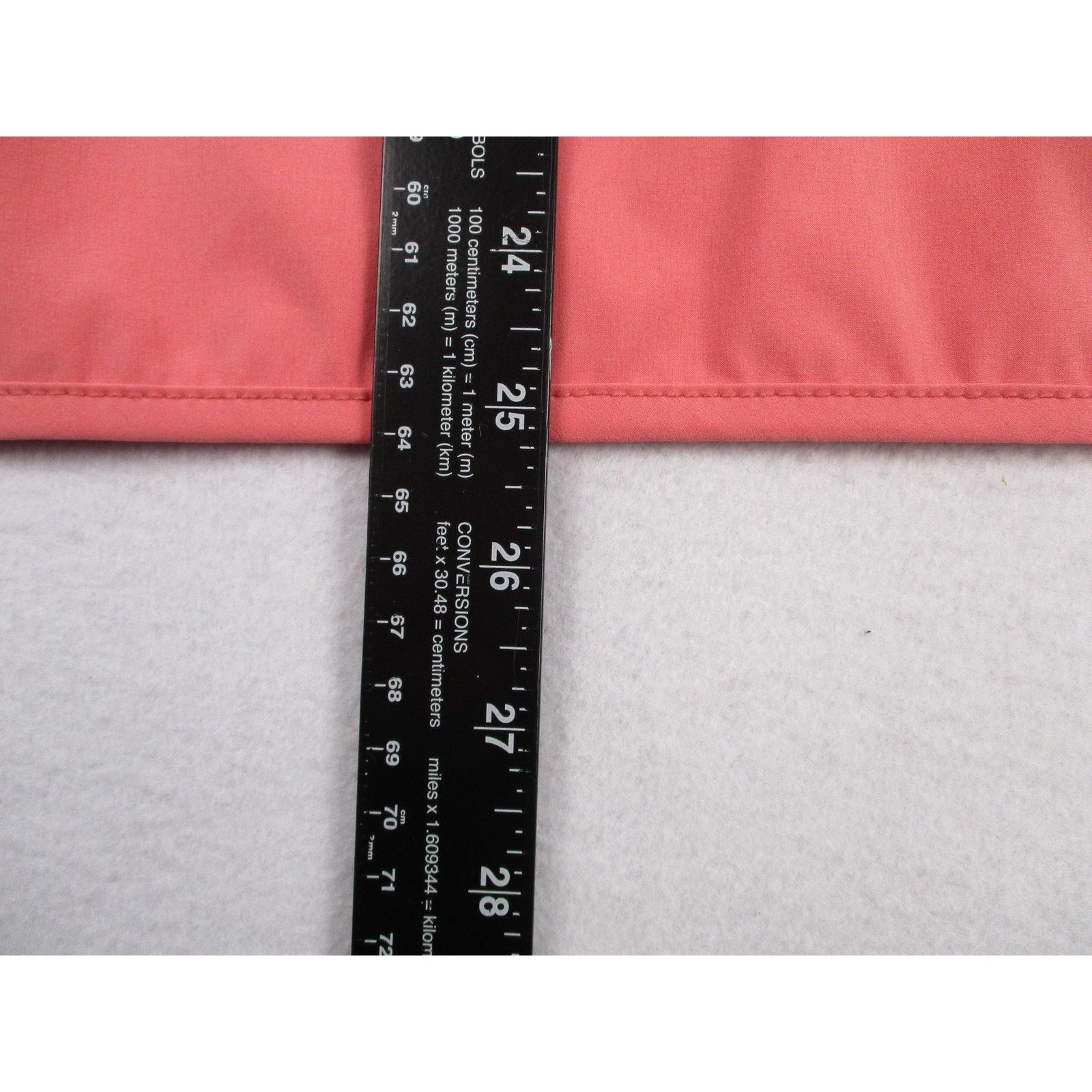 Peter Millar Peter Millar Vest Mens Small Pink Golf Windbreaker MS23XZ02 Size US S / EU 44-46 / 1 - 7 Thumbnail