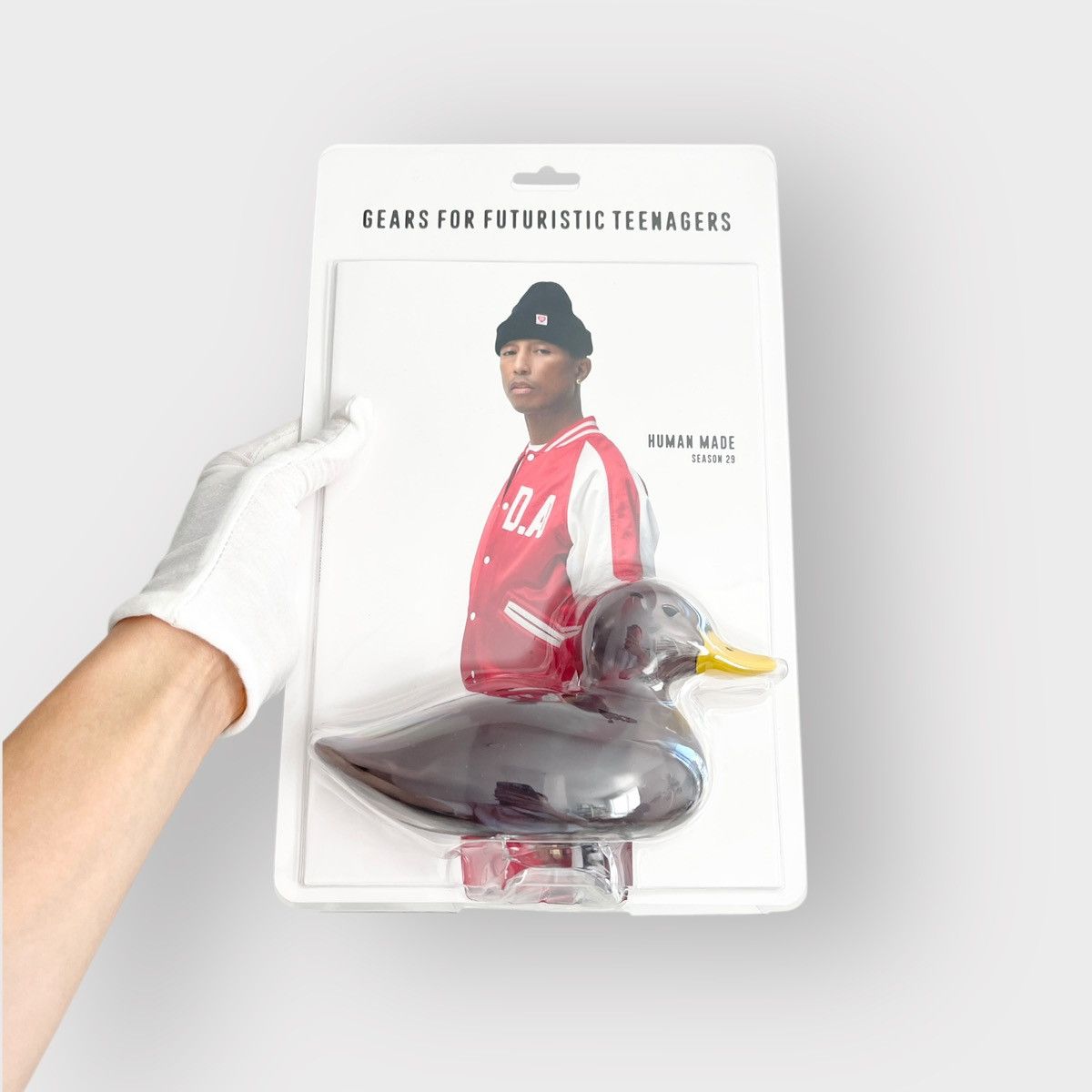 Human Made RARE! 2025 Human Made Season 29 Pharrell Rubber Duck Size ONE SIZE - 1 Thumbnail