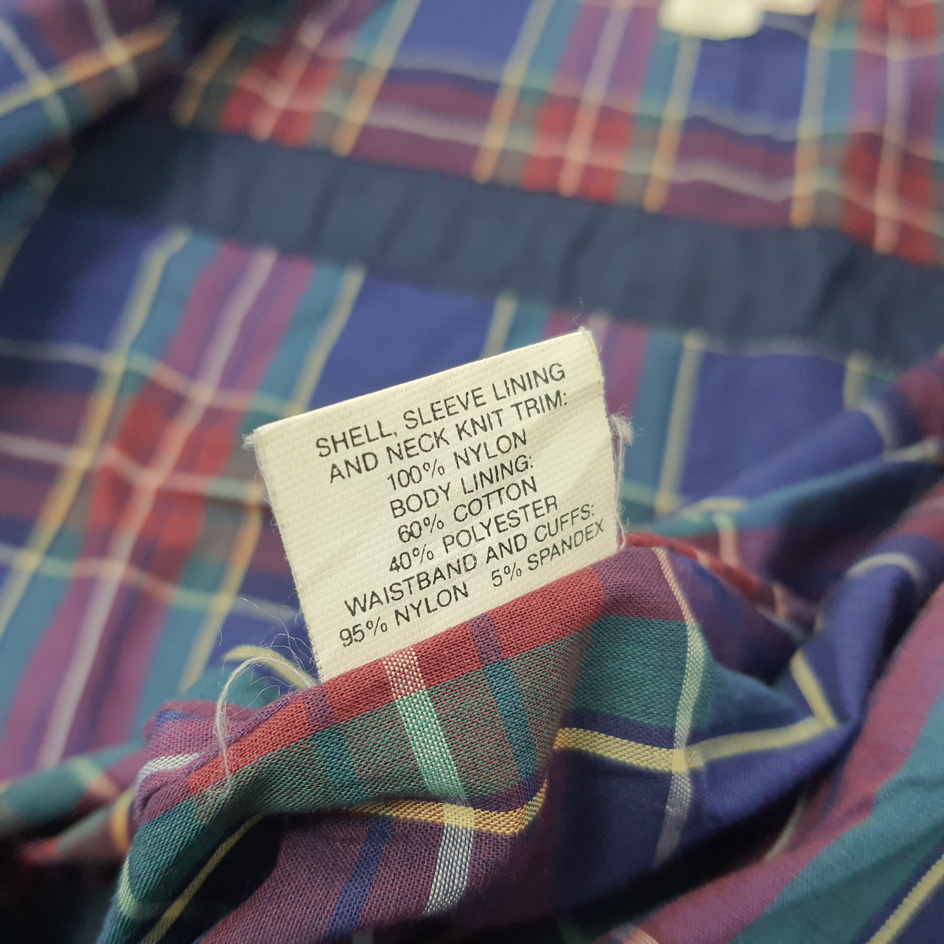 L.L. Bean × Vintage Vintage L.L. Bean Casual Outdoor Style Jacket C234N7 Size US L / EU 52-54 / 3 - 8 Thumbnail