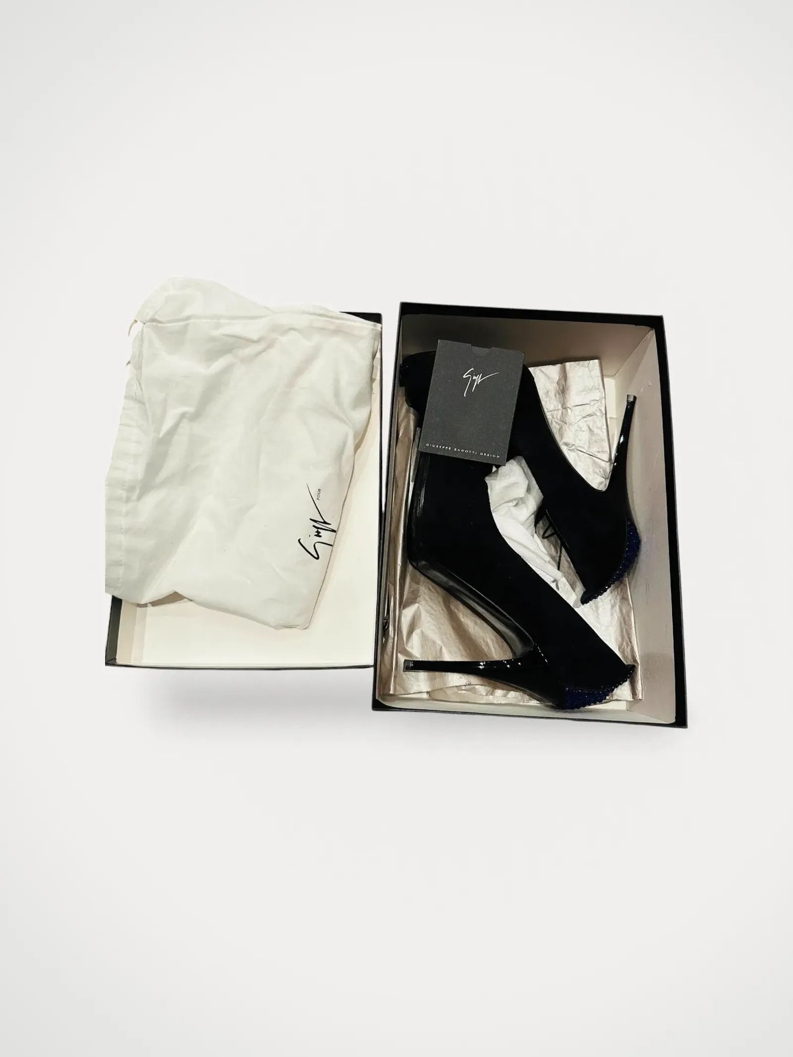 Giuseppe Zanotti Giuseppe Zanotti Heels Size US 7 / IT 37 - 1 Thumbnail