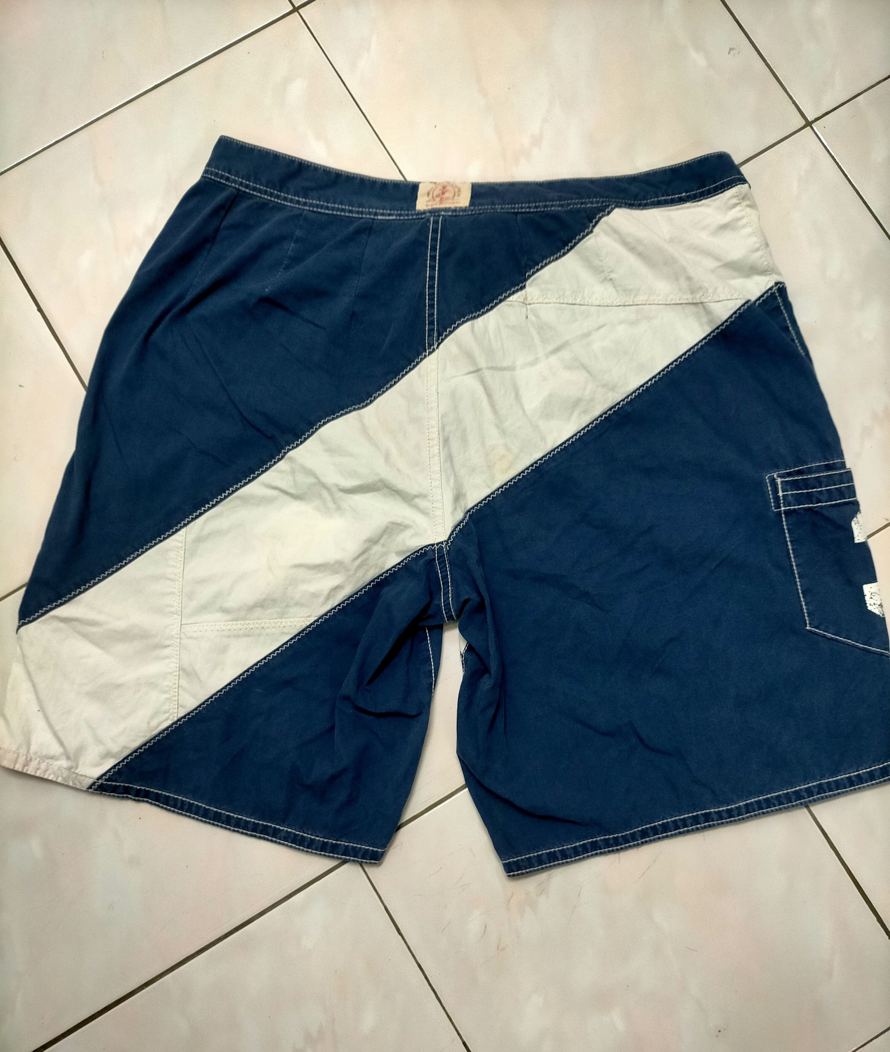 Polo Ralph Lauren Vintage Polo Ralph Lauren Short Pants Size US 34 / EU 50 - 2 Thumbnail
