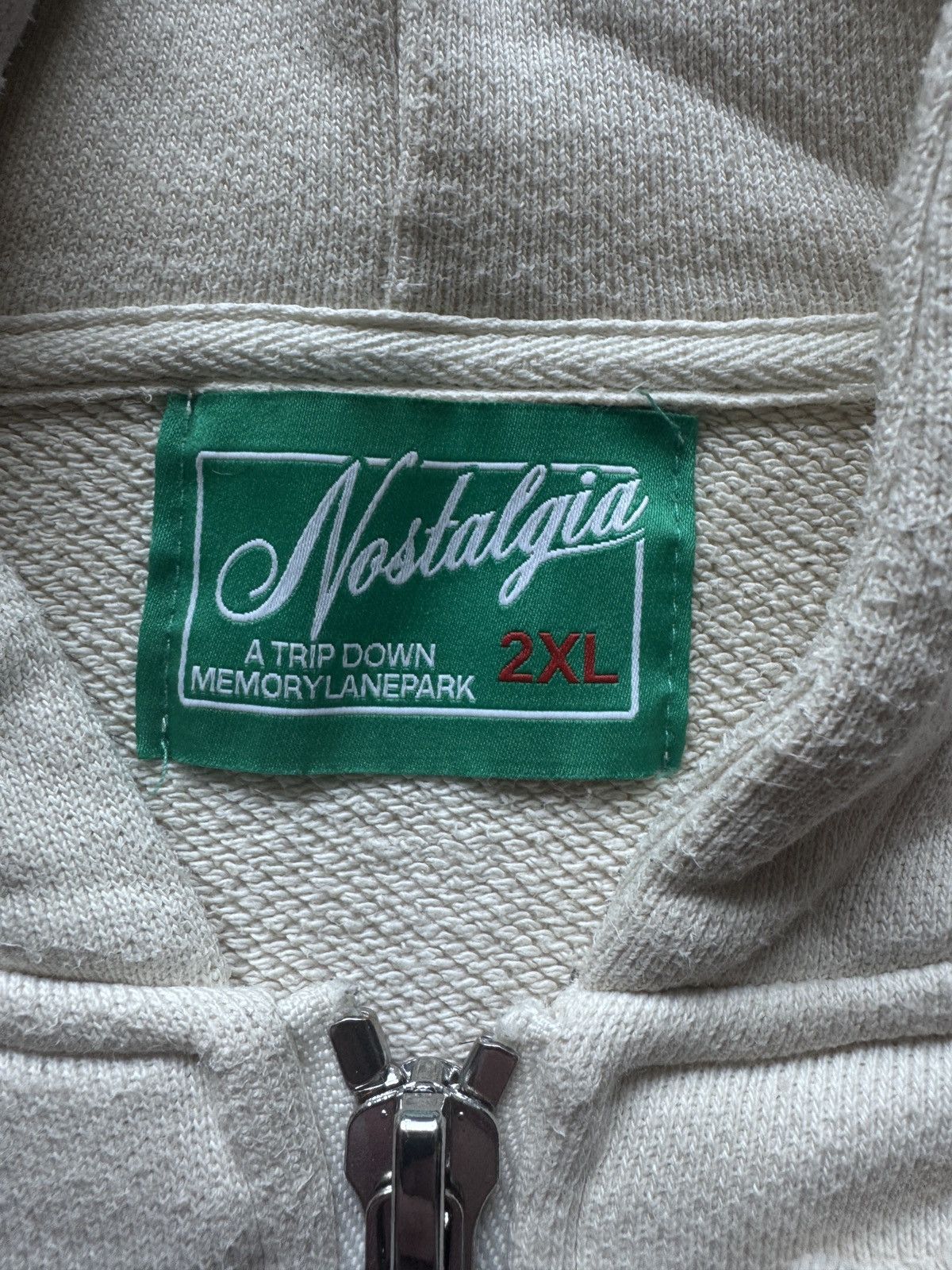 Other Memory Lane Park x Nostalgia SF Zip-Up Size US XXL / EU 58 / 5 - 2 Thumbnail
