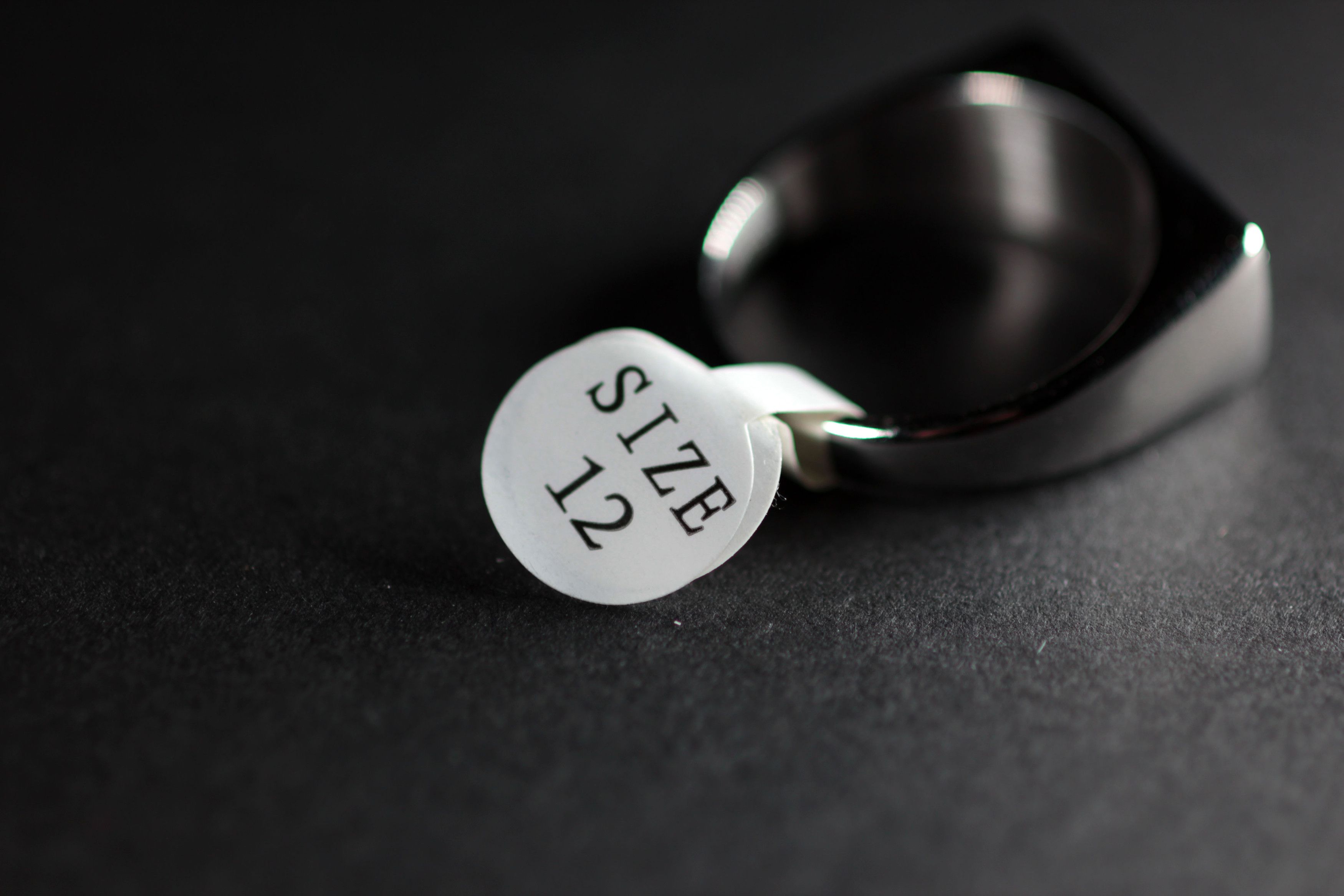 Bones × TeamSESH TeamSESH 'DeadInternet' Ring (Size: 12) Size ONE SIZE - 5 Thumbnail