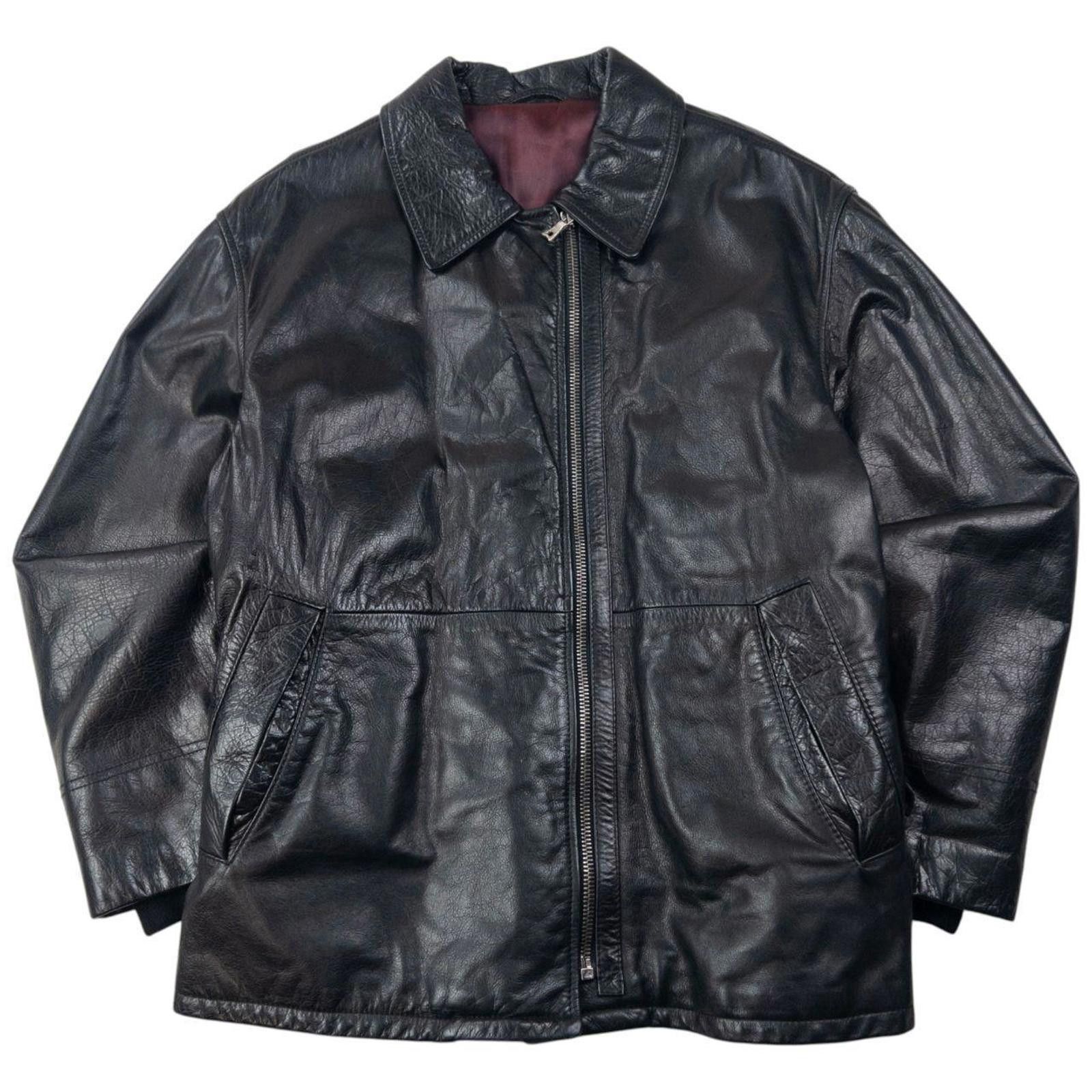 Hugo Boss Vintage 90s Hugo Boss Wool Cashmere Bomber Jacket | Grailed