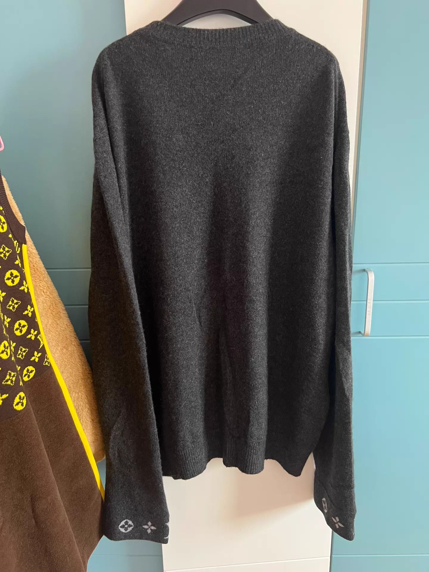 Louis Vuitton LV 2025 Men's Sweater Size US XXL / EU 58 / 5 - 2 Thumbnail
