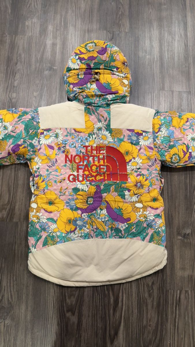 Gucci × The North Face The North Face x Gucci Puffer Jacket Size S / US 4 / IT 40 - 5 Thumbnail